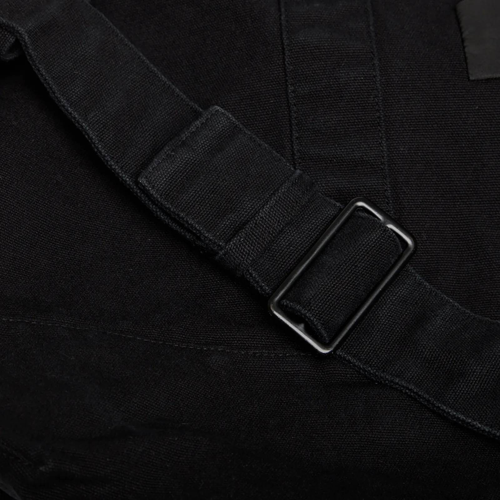 Crossbody bags Heliot Emil Uniform Tote Bag Black