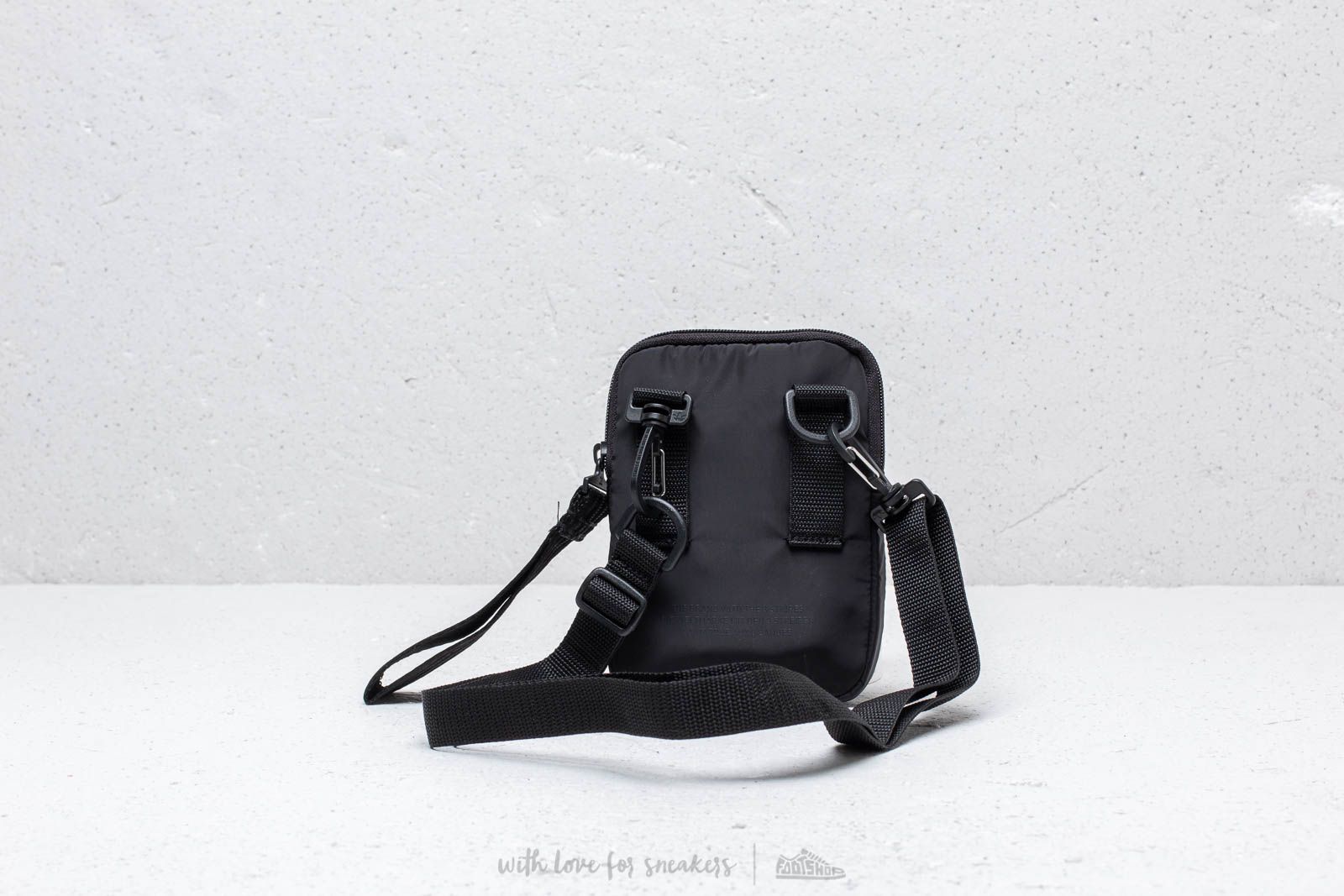Riñoneras adidas Festival Bag Black