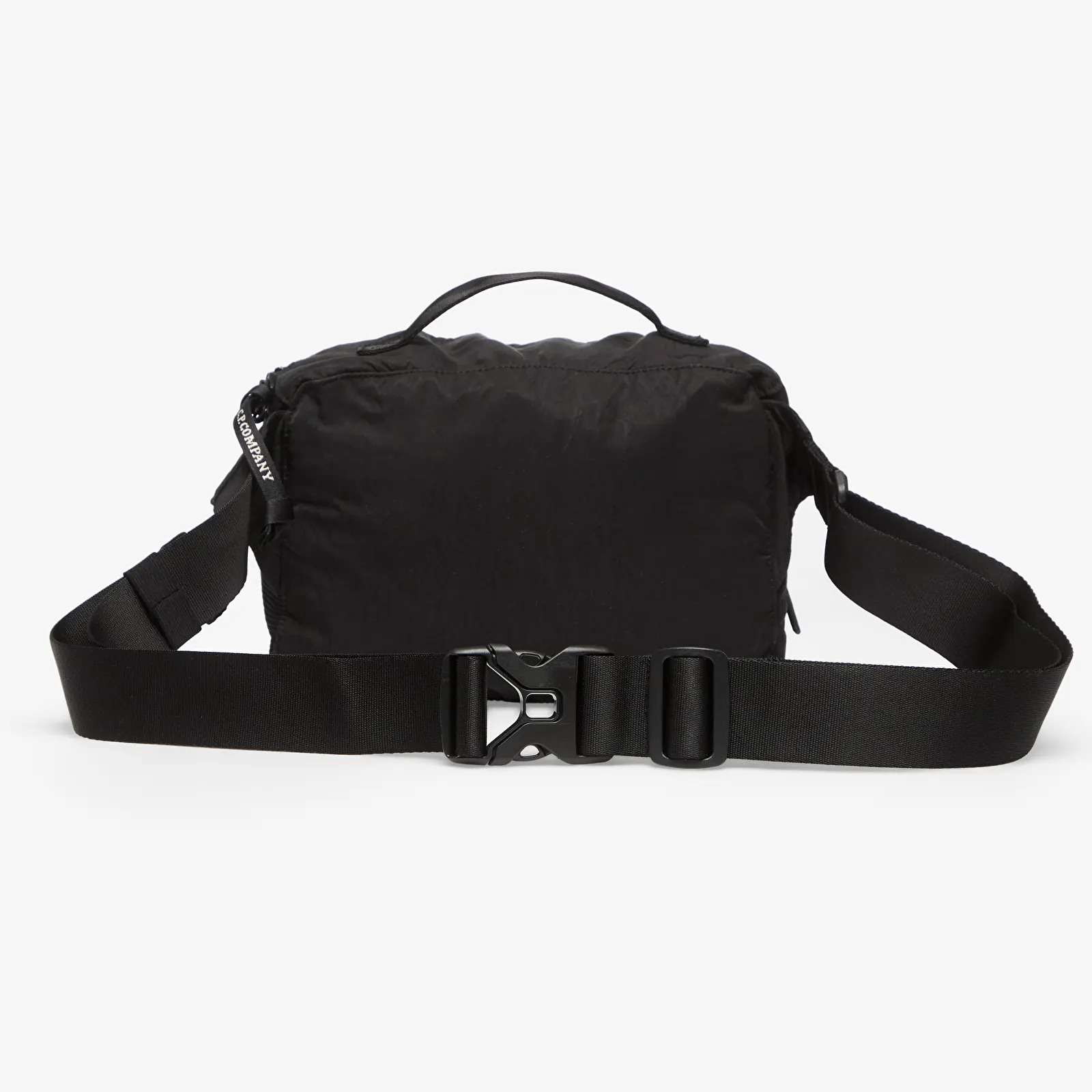 Hip bags C.P. Company Nylon B Lens Mini Waist Bag Black