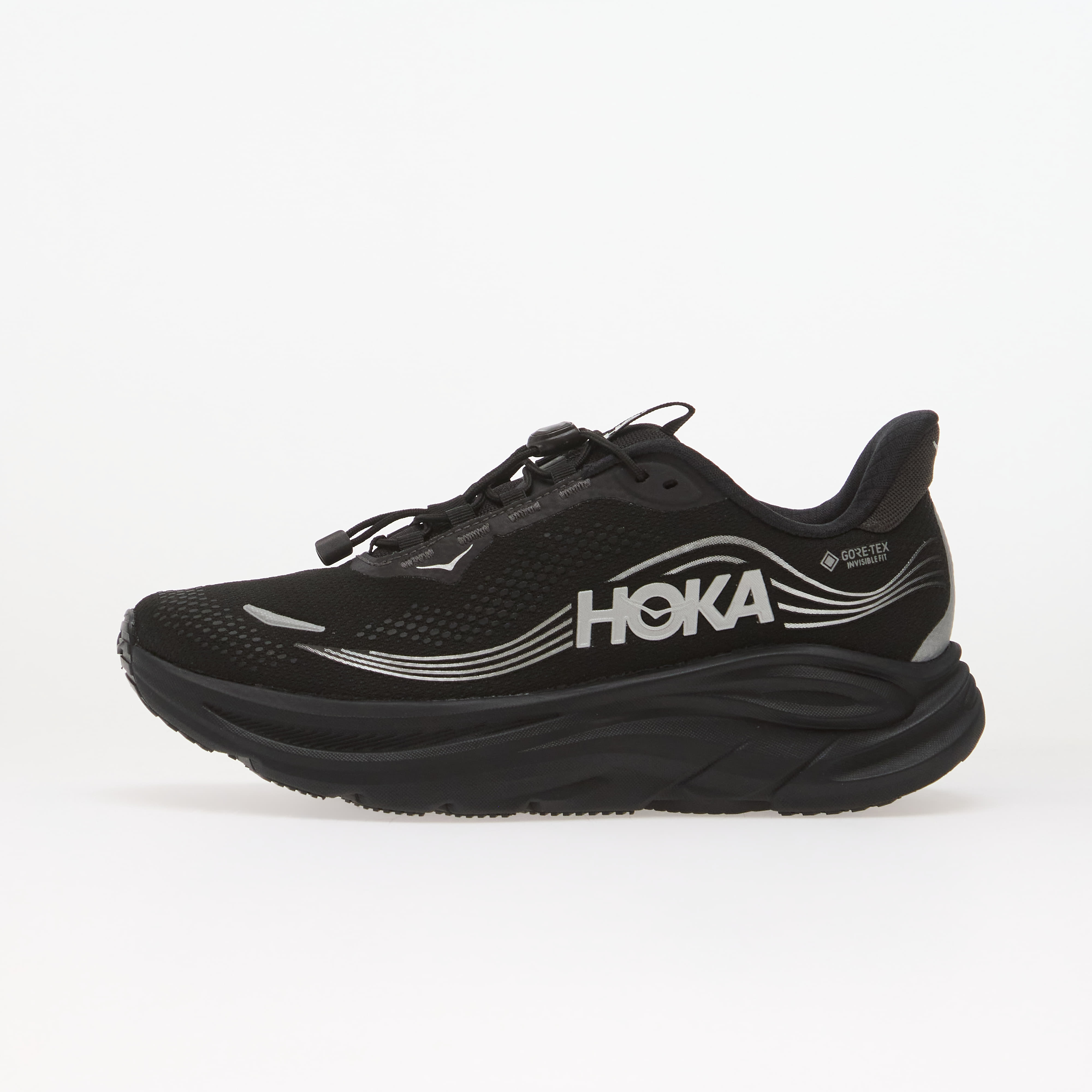 Сникърси Hoka® W Clifton 11 GTX Black/ Black EUR 37 1/3