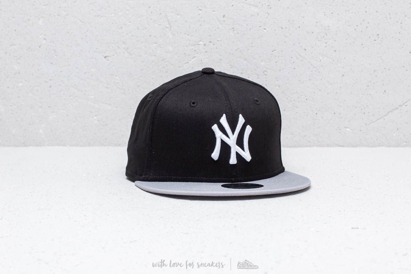 Hats & caps New Era 9Fifty MLB New York Yankees Black