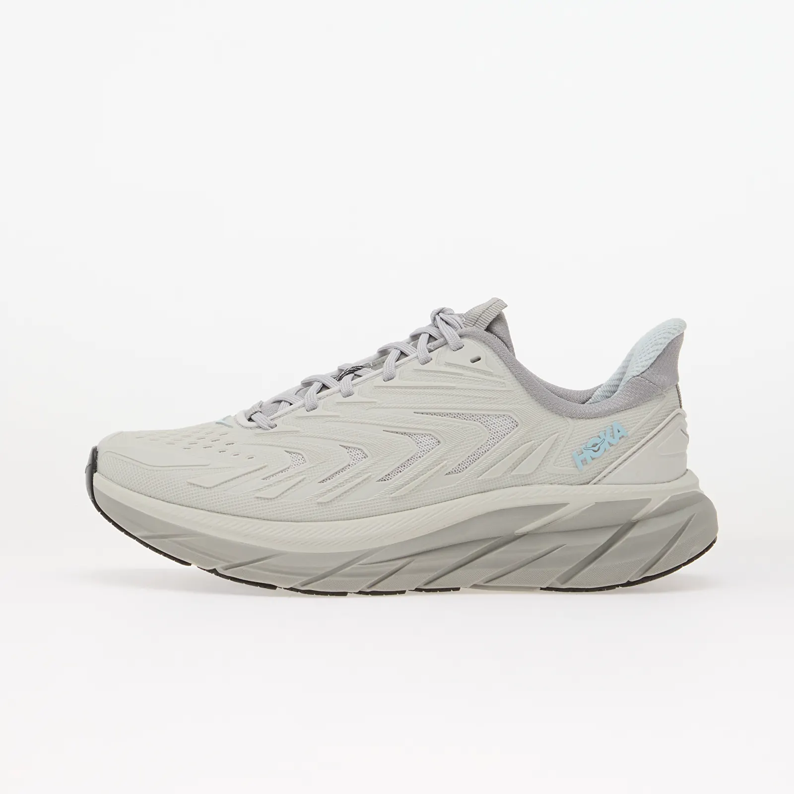 Женская обувь Hoka® W Clifton Ls Utl Cosmic Grey/ Stellar Grey