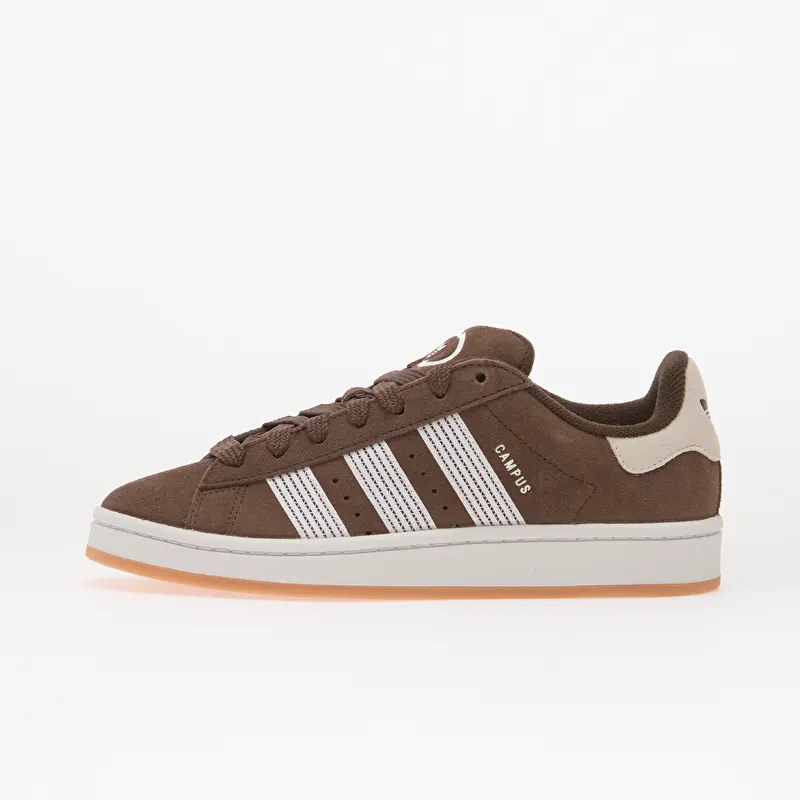 adidas Campus 00s Kids Brown/ Ftwr White/ Gum
