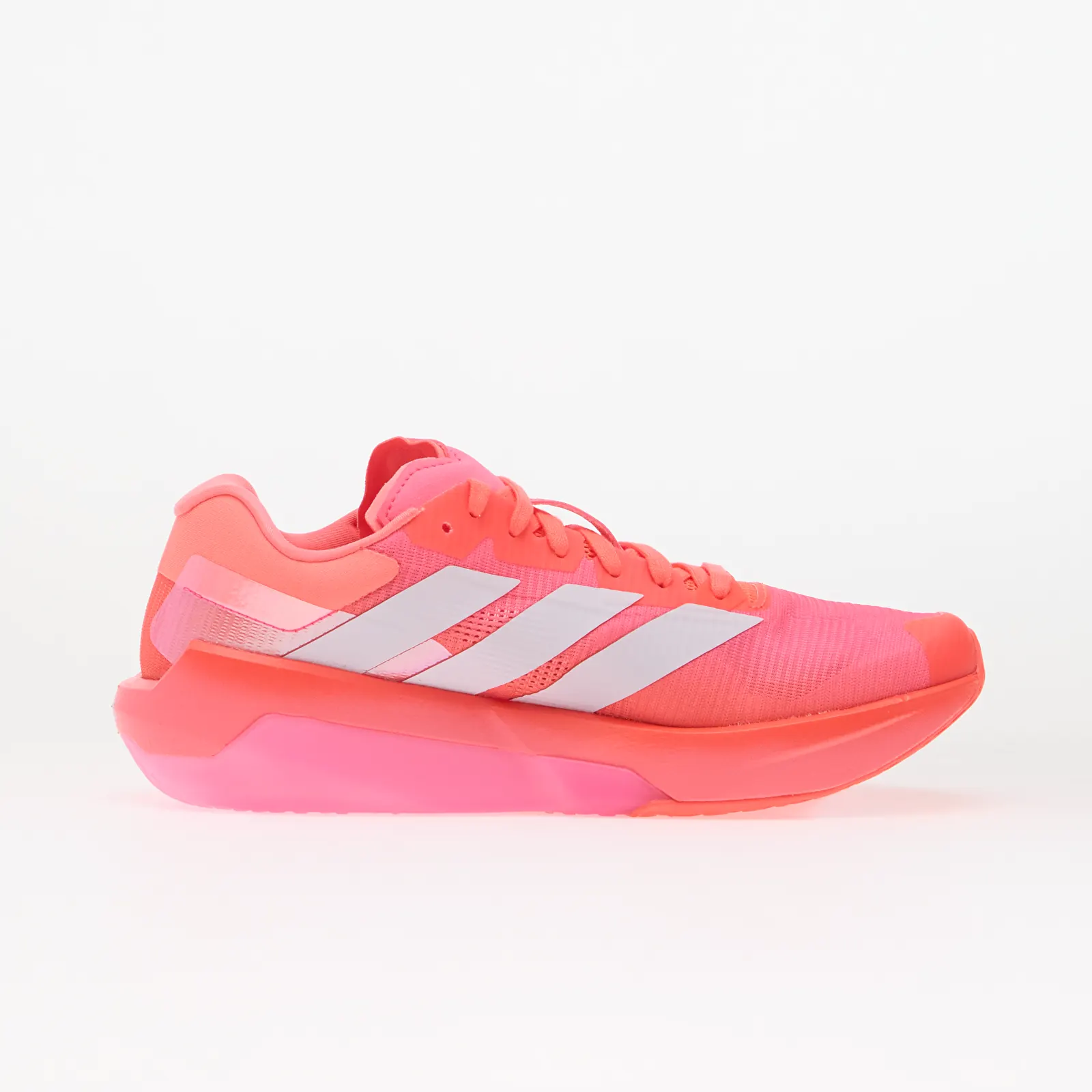 Sieviešu apavi adidas Adizero Dropset Pro Training Solar Turbo/ Frozen Purple/ Lucid Pink