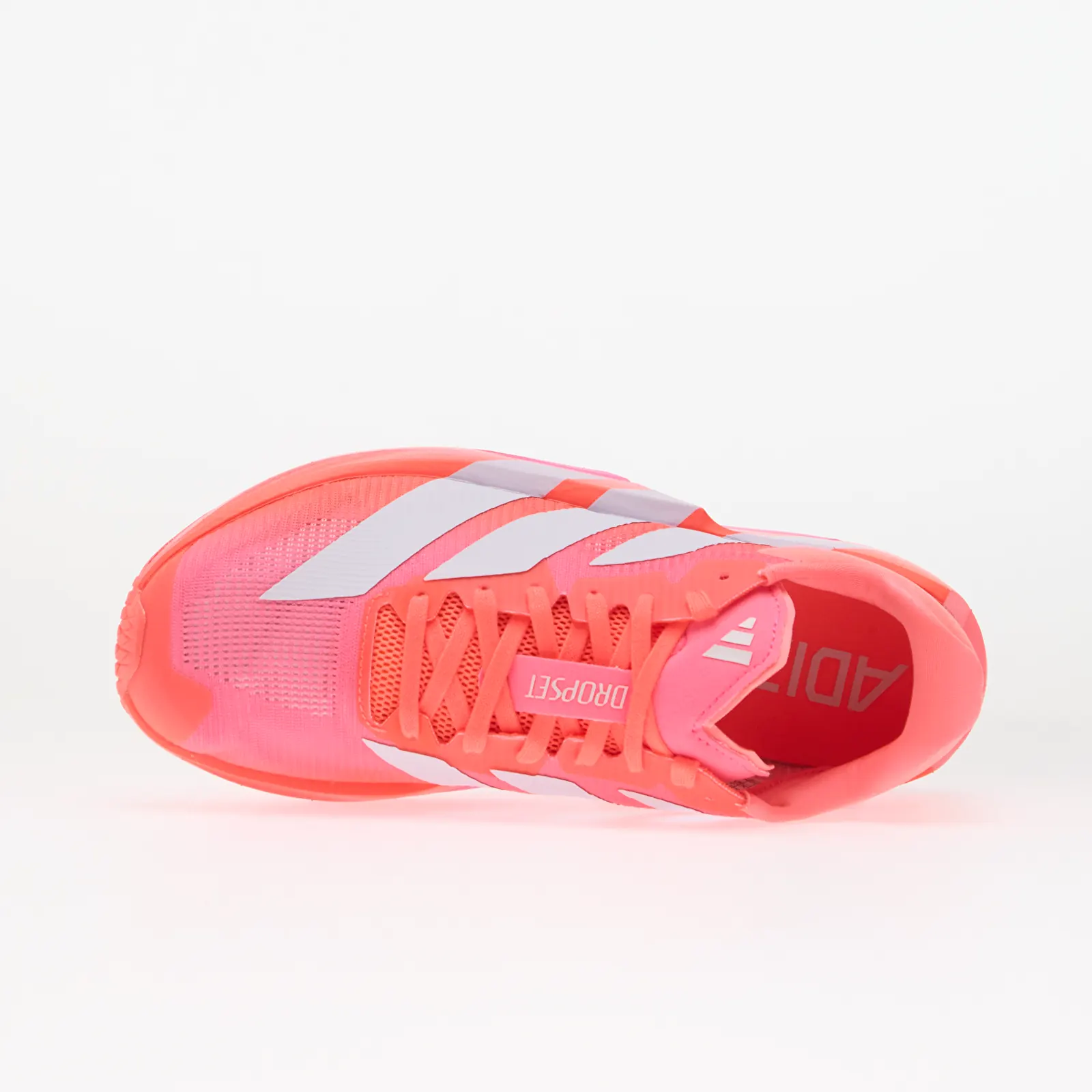Sieviešu apavi adidas Adizero Dropset Pro Training Solar Turbo/ Frozen Purple/ Lucid Pink