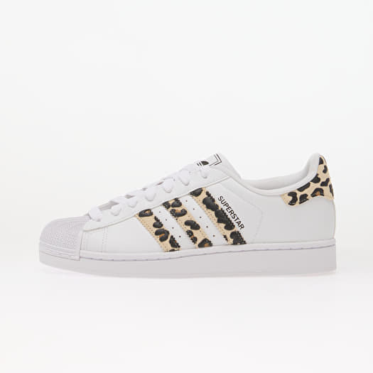 Adidas Superstar Ii Kids Ftwrhite/ Sand Strata/ Core Black Eur 36 - Adidas