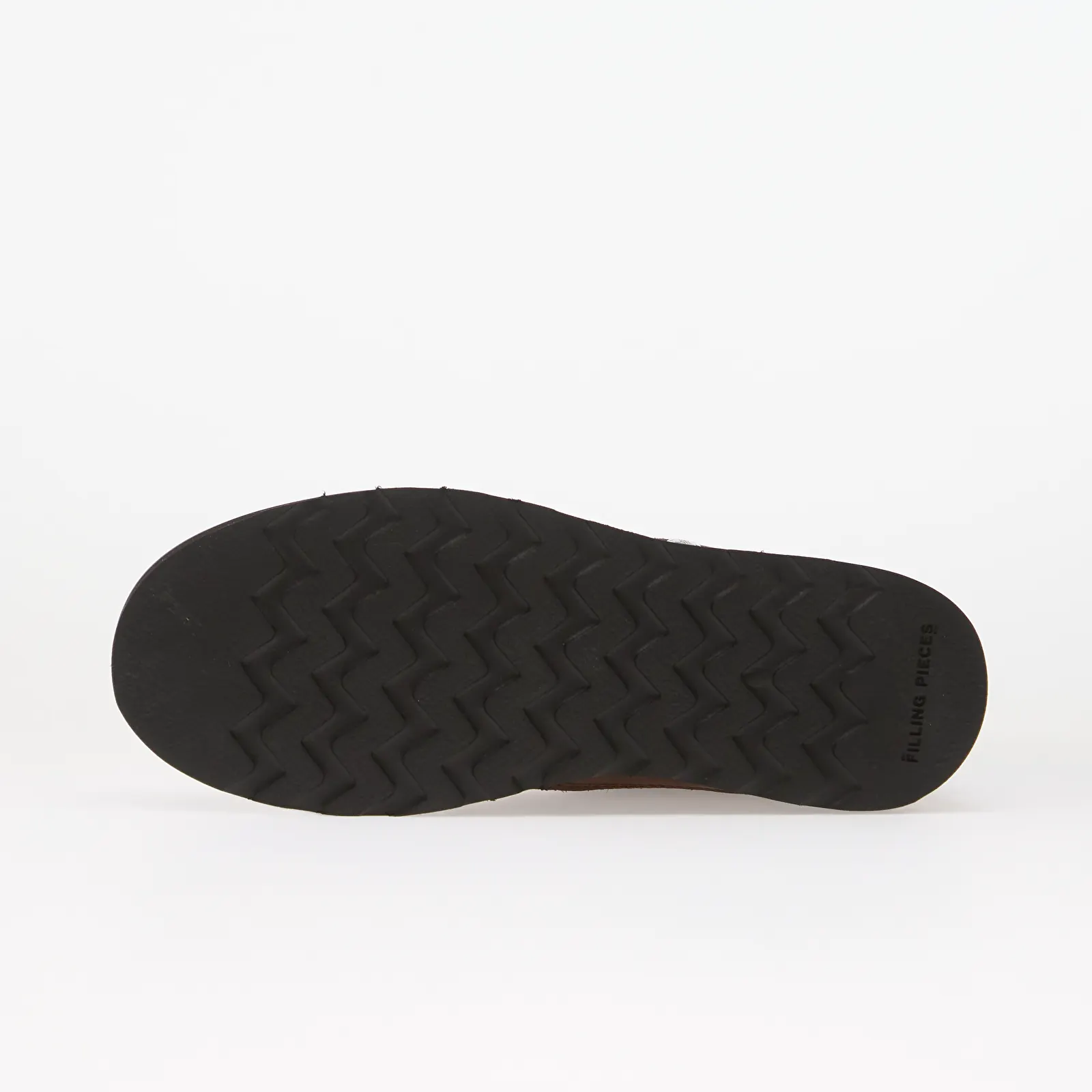 Herenschoenen Filling Pieces Glacier Boot Suede Chocolate