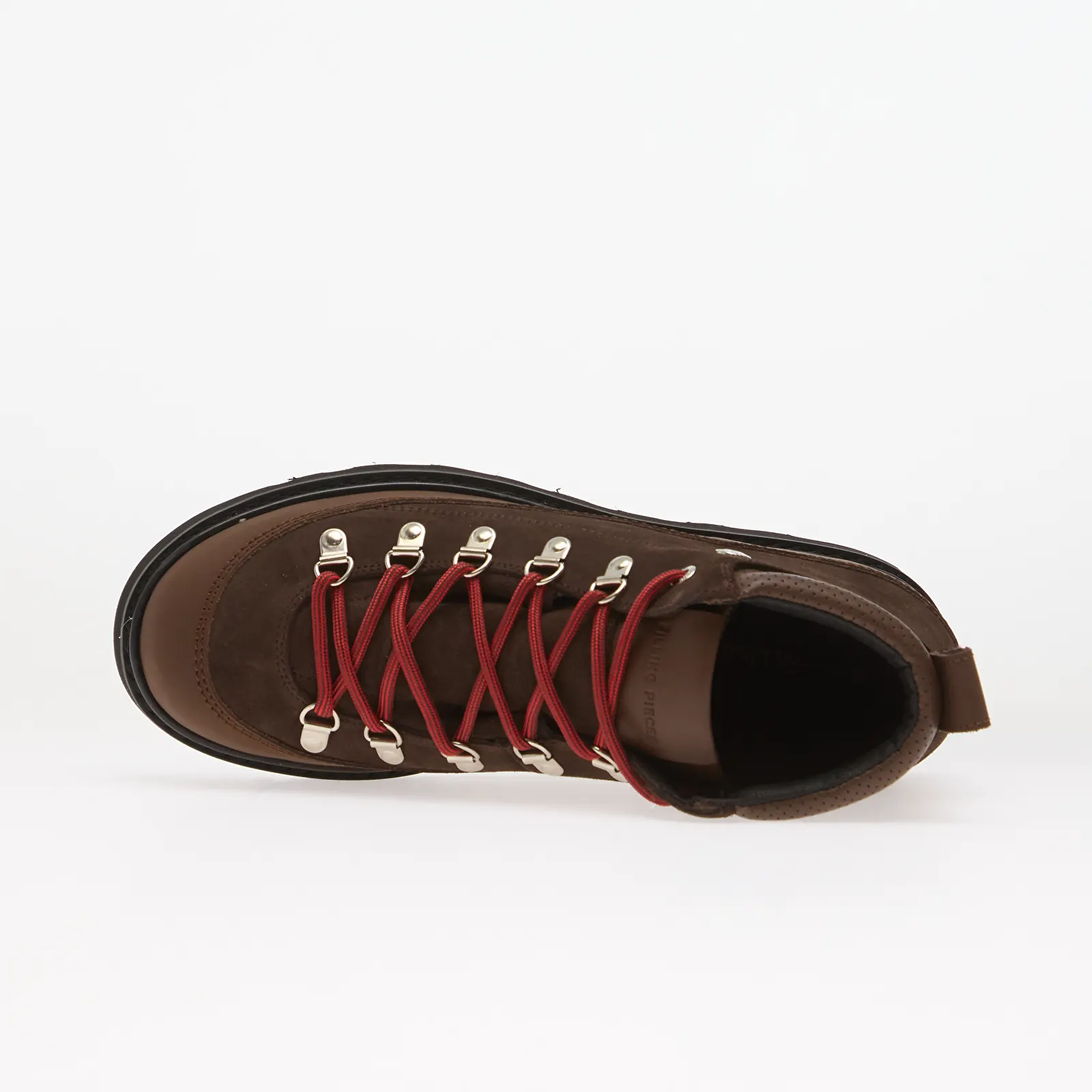 Herenschoenen Filling Pieces Glacier Boot Suede Chocolate