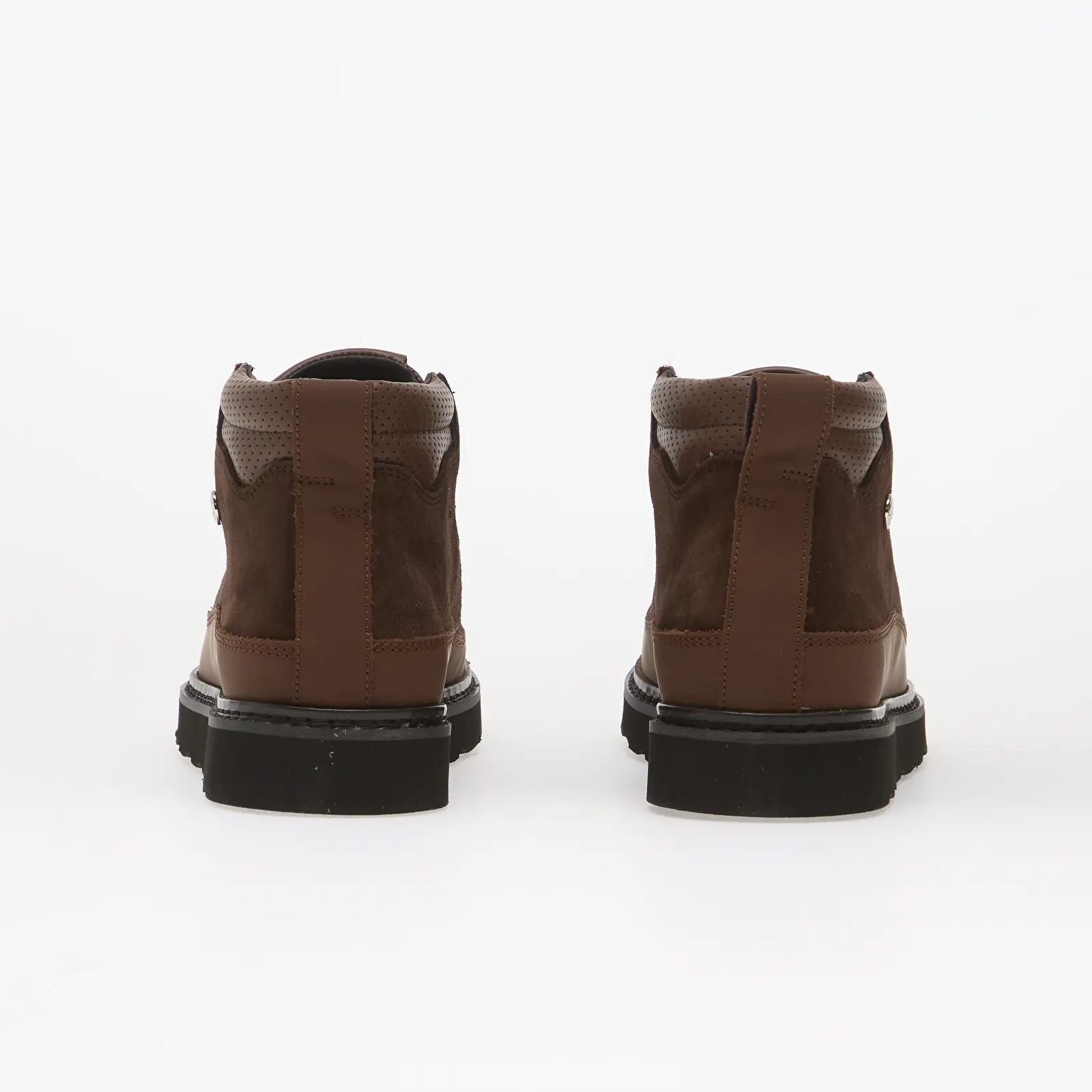 Herenschoenen Filling Pieces Glacier Boot Suede Chocolate