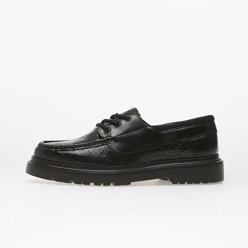 Filling Pieces Sea Tek Woven Twist Black