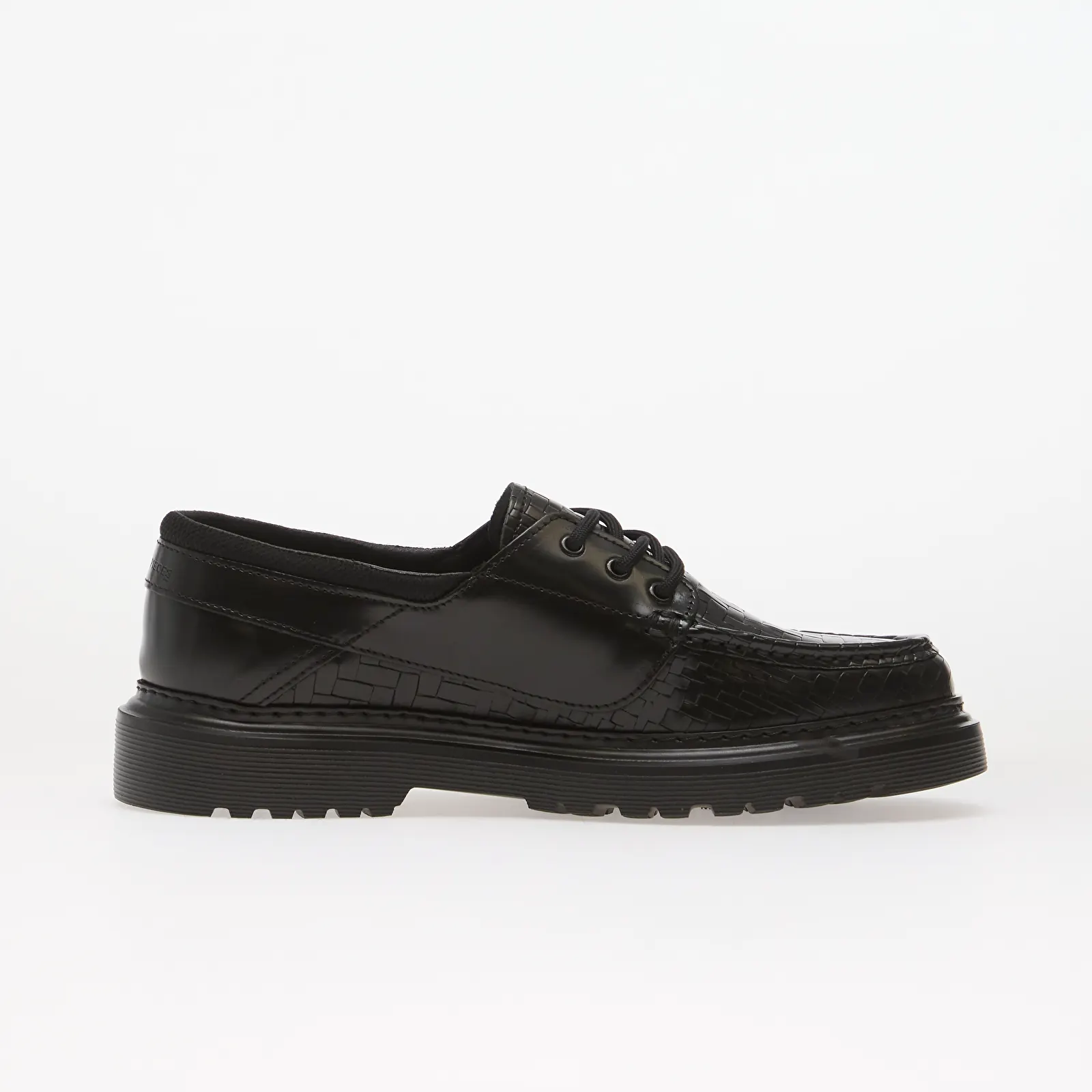 Herren Sneaker und Schuhe Filling Pieces Sea Tek Woven Twist Black