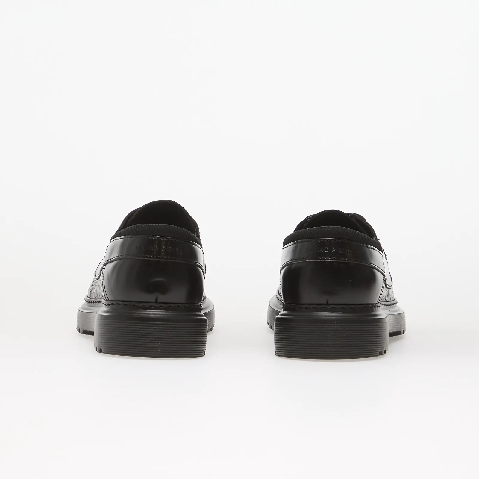 Herren Sneaker und Schuhe Filling Pieces Sea Tek Woven Twist Black