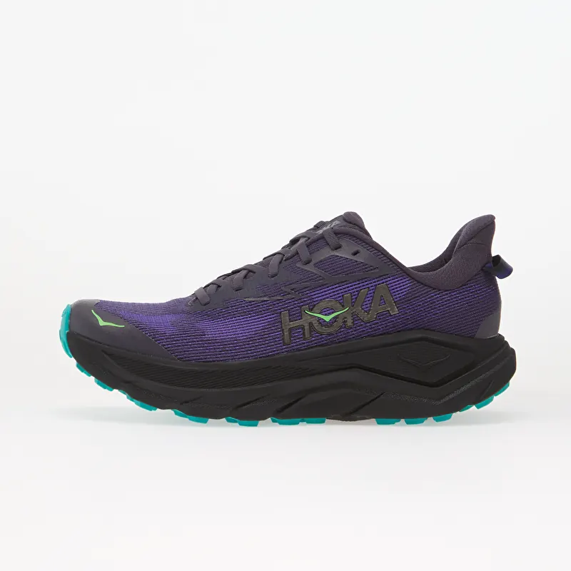 Hoka® M Challenger 8 Squid Ink/ Black
