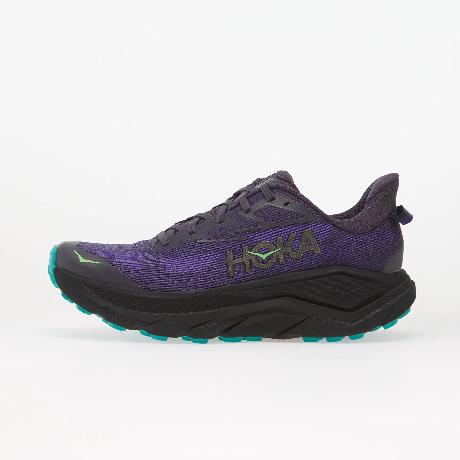 Férfi cipők Hoka® M Challenger 8 Squid Ink/ Black