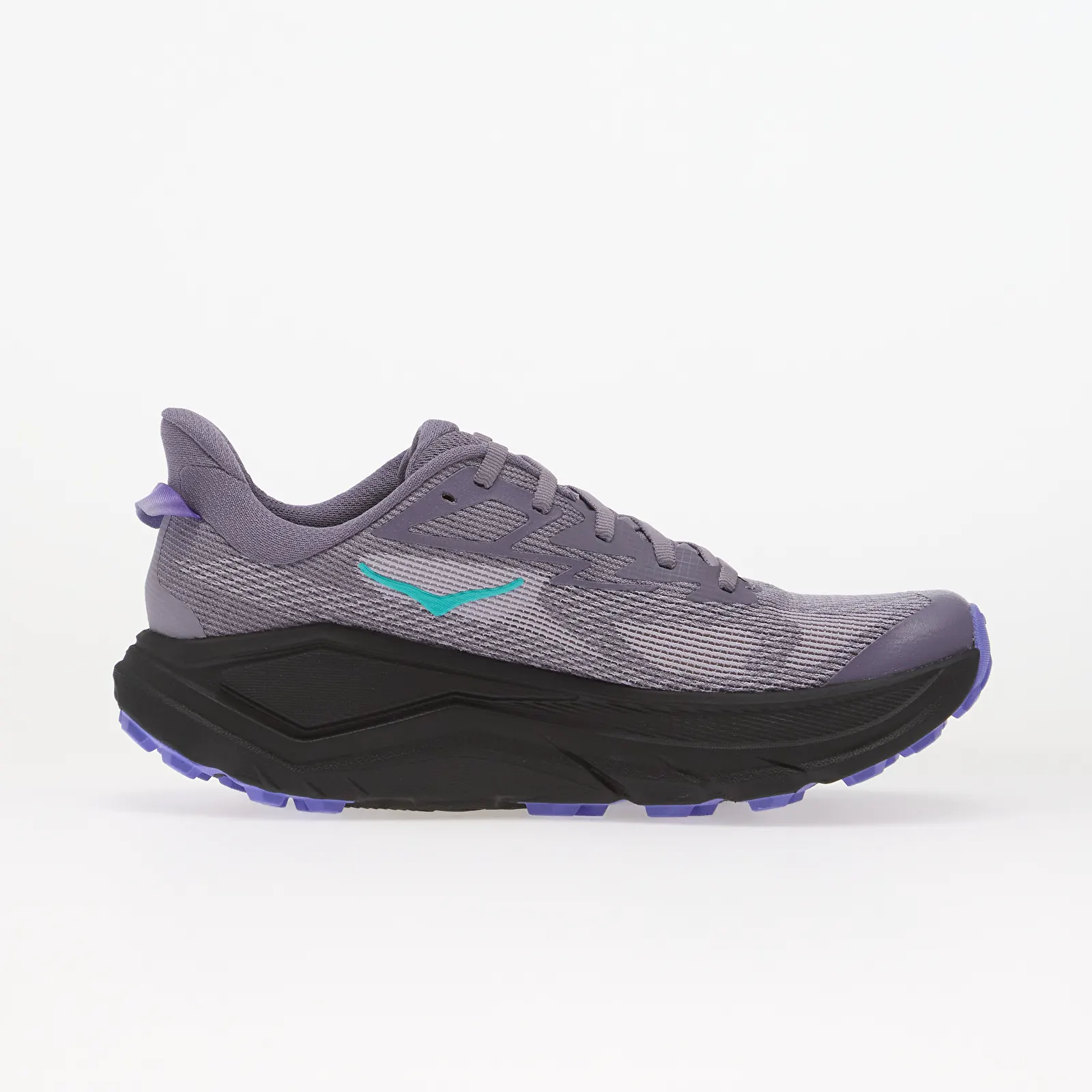Ženske tenisice Hoka® W Challenger 8 Purple Fog/ Black