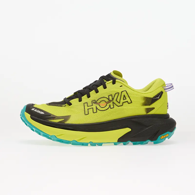 Hoka® M Mafate 5 Black/ Hoka® Citrus