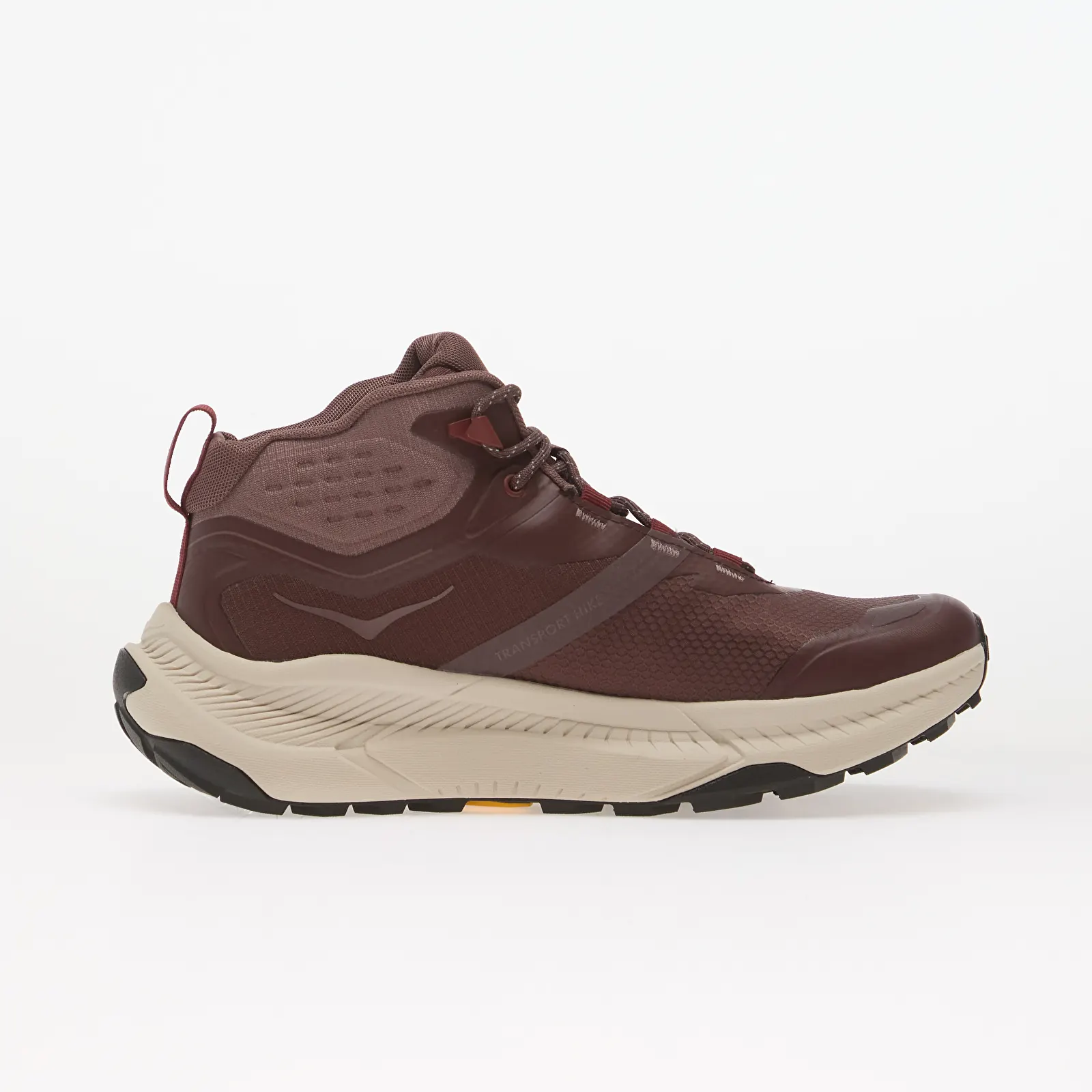 Skor för kvinnor Hoka® W Transport Hike GTX Deep Mauve/ Smoky Quartz