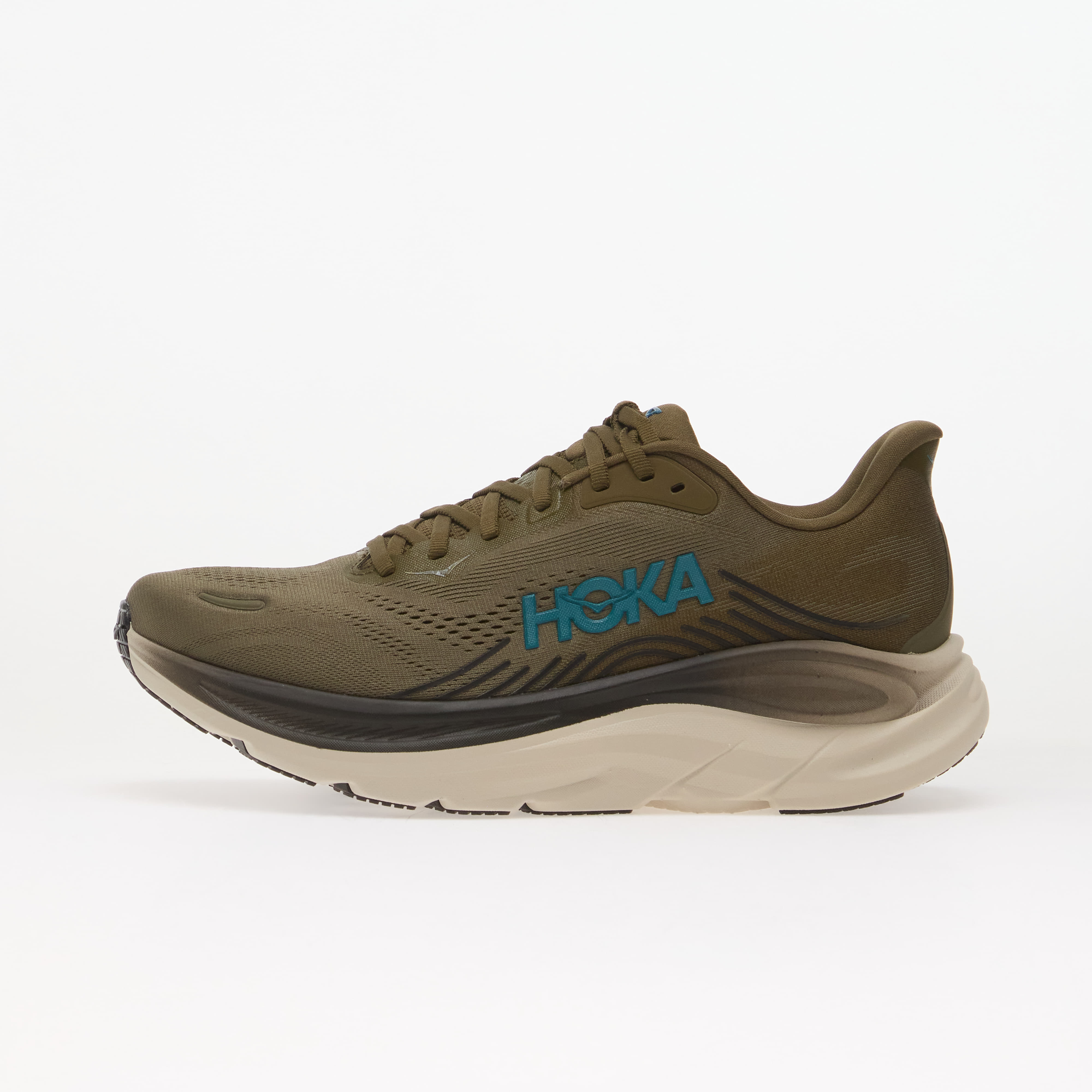 Sneakers Hoka® M Clifton 11 Antique Olive/ River Rock Grey EUR 44