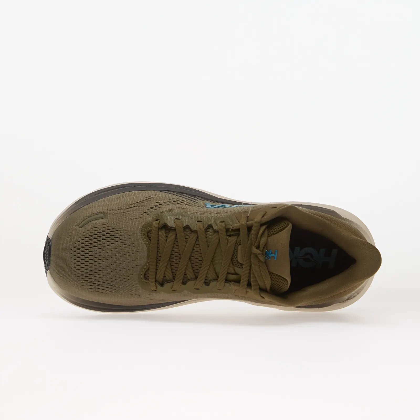Sapatos de homem Hoka® M Clifton 11 Antique Olive/ River Rock Grey