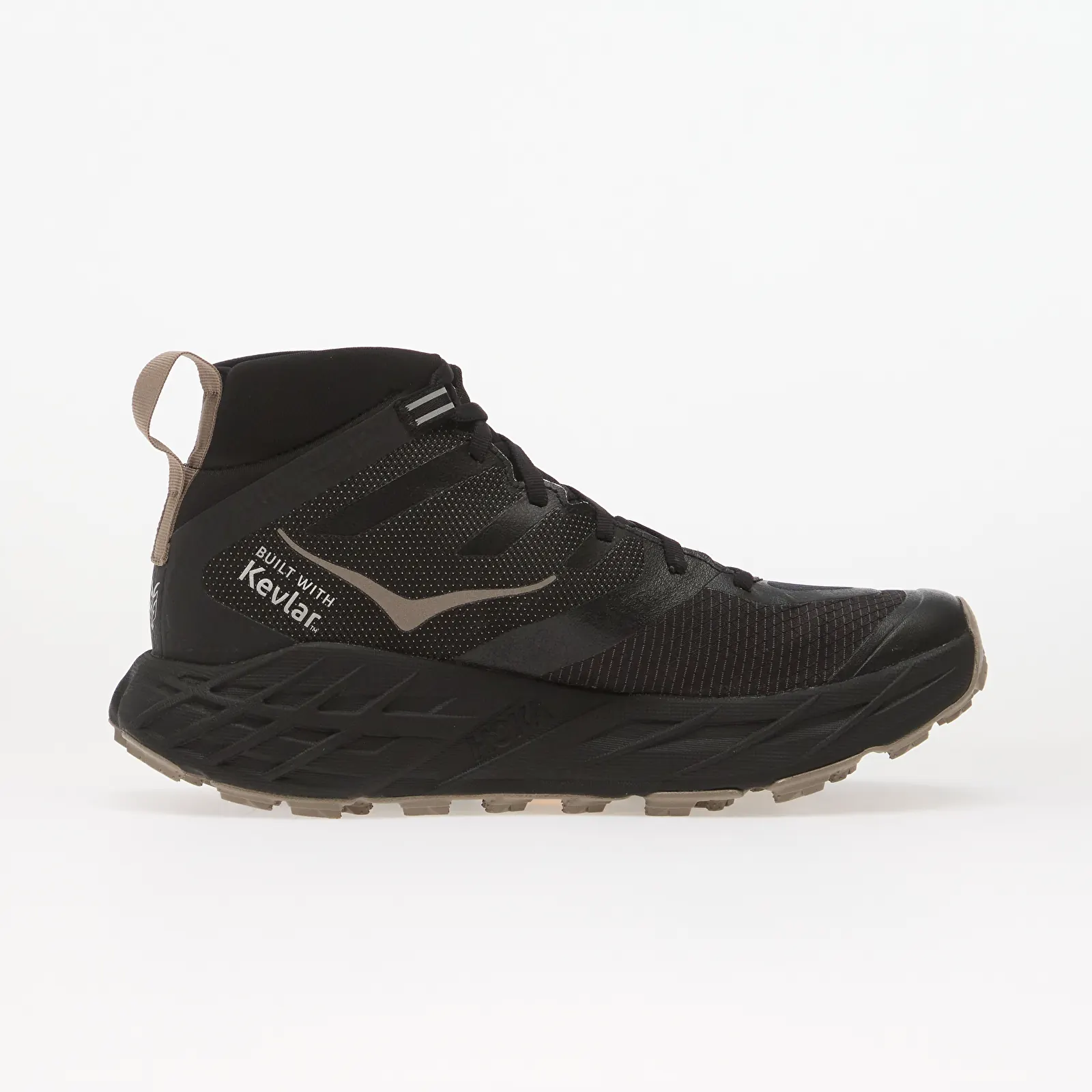 Men's shoes Hoka® M Speedgoat 7 Hike GTX Black/ Pebble Grey
