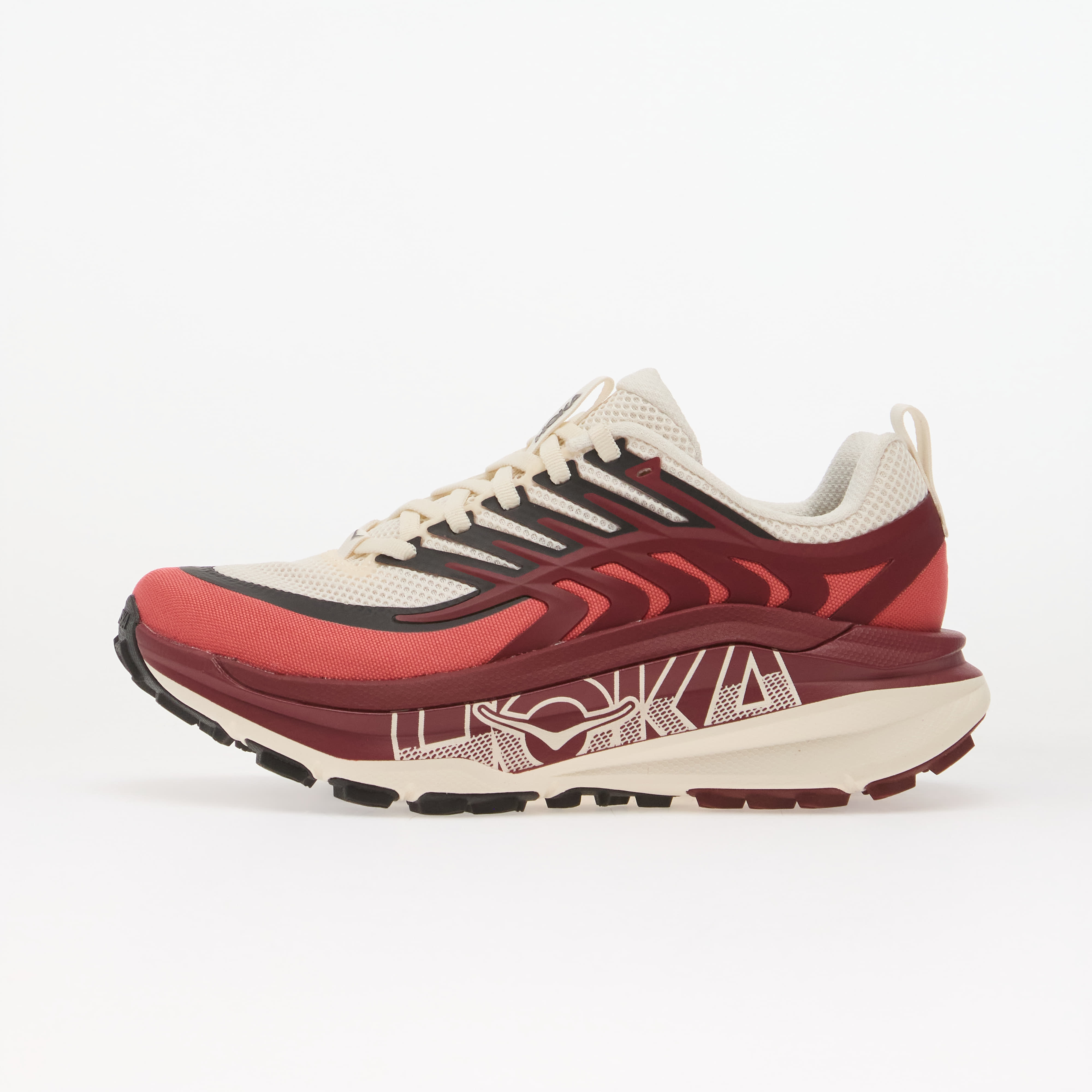 Сникърси Hoka® W Stinson 8 Alabaster/ Varsity Burgundy EUR 39 1/3