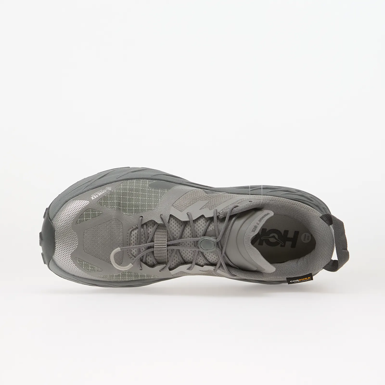 Sapatos de homem Hoka® M Speedgoat 7 GTX Asteroid/ Galactic Grey
