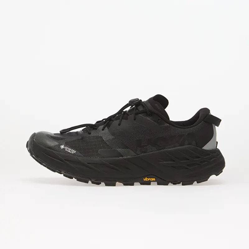 Hoka® M Speedgoat 7 GTX Black/ Carbon Black