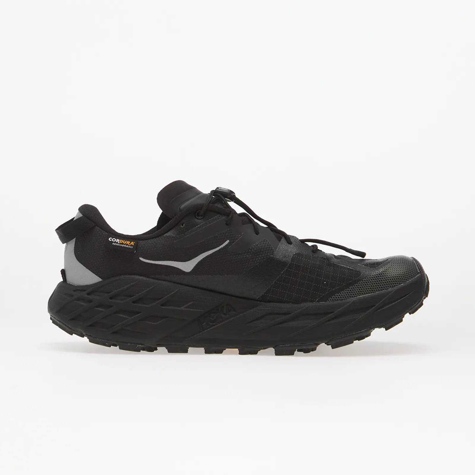 Încălțăminte și sneakerși pentru bărbați Hoka® M Speedgoat 7 GTX Black/ Carbon Black