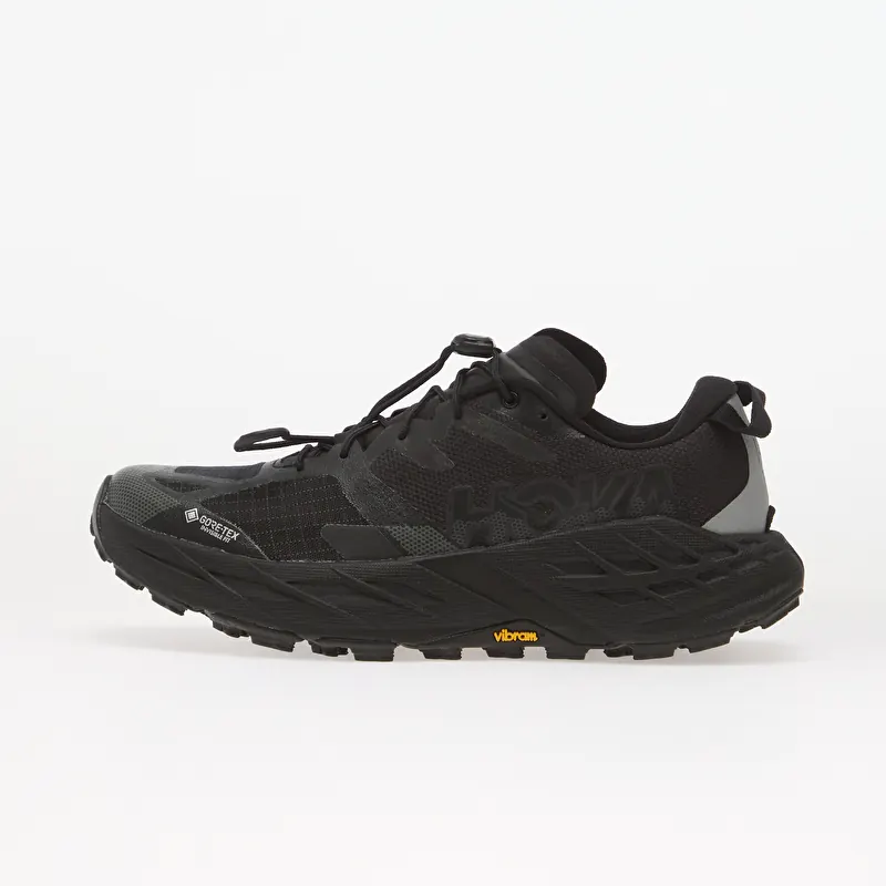Hoka® W Speedgoat 7 GTX Black/ Carbon Black