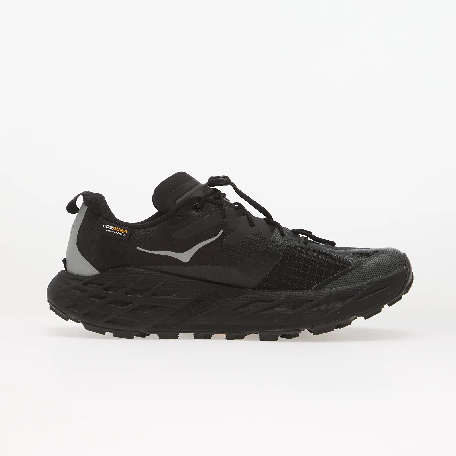 Încălțăminte și sneakerși pentru femei Hoka® W Speedgoat 7 GTX Black/ Carbon Black