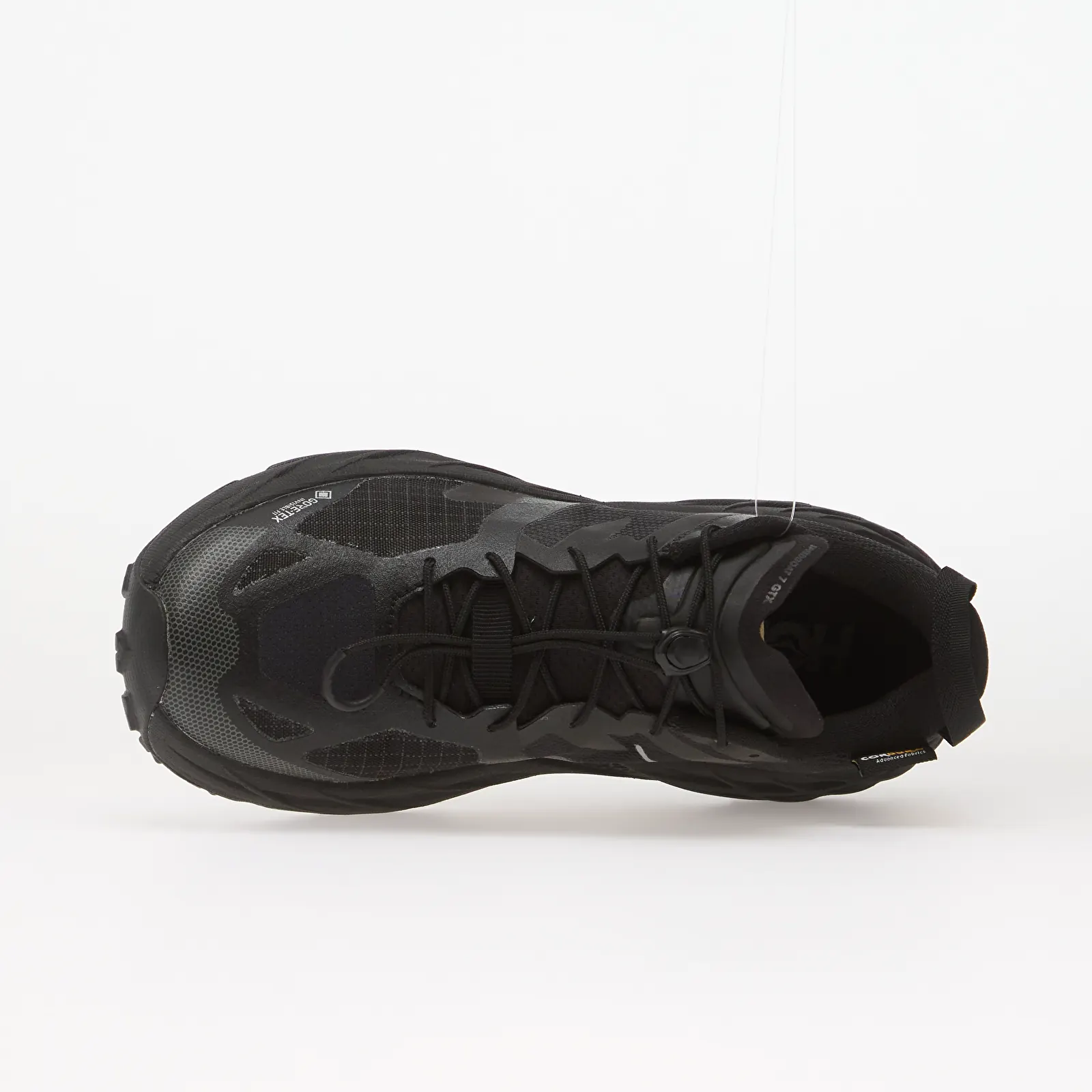 Încălțăminte și sneakerși pentru femei Hoka® W Speedgoat 7 GTX Black/ Carbon Black
