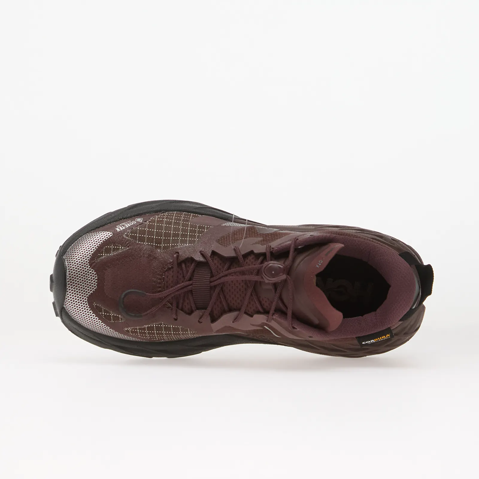 Dámske topánky a tenisky Hoka® W Speedgoat 7 GTX Deep Mauve/ Black