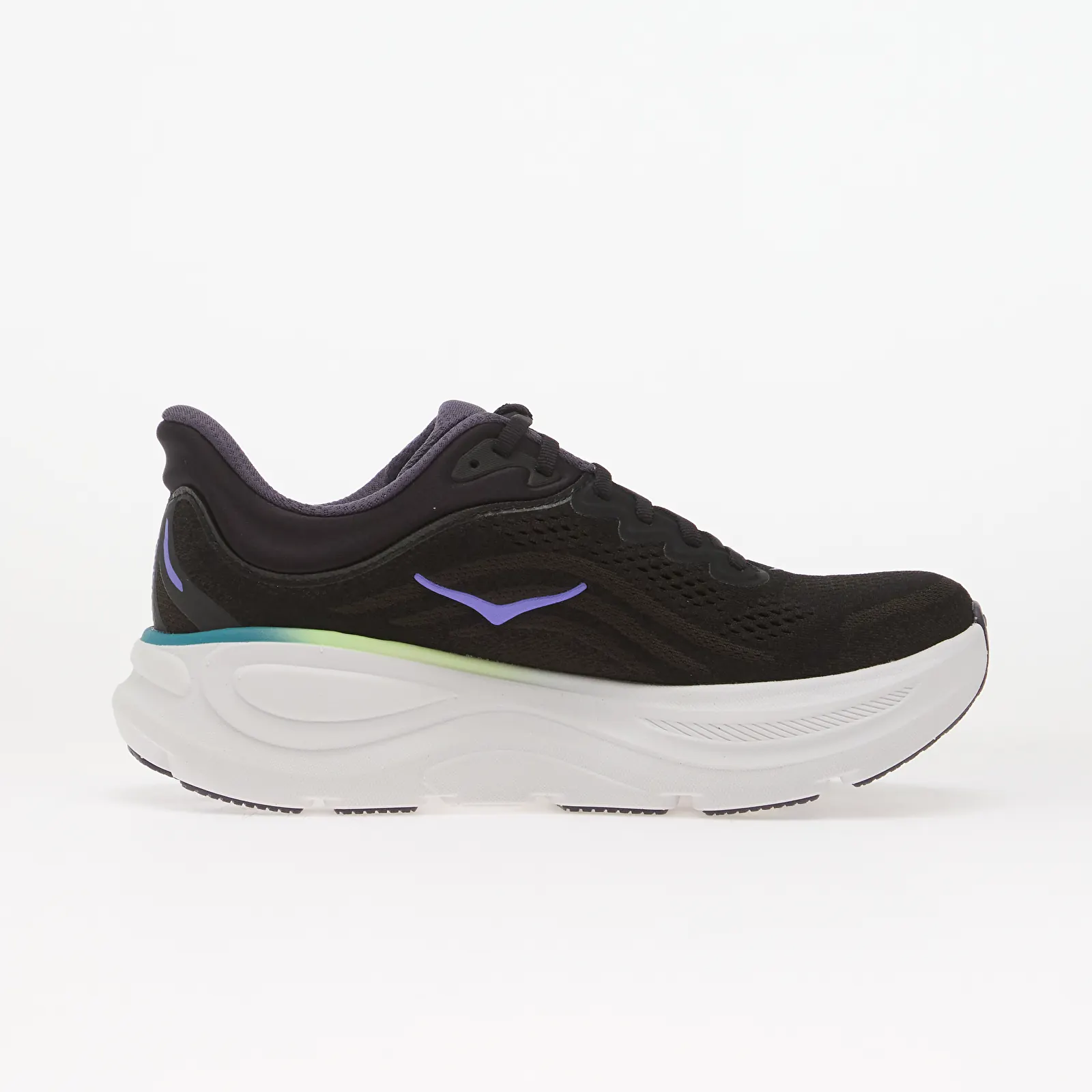Chaussures et baskets femme Hoka® W Bondi 9 Black/ Neon Dragonfruit