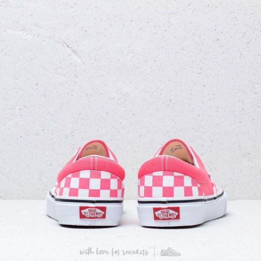 Strawberry vans hot sale checkerboard