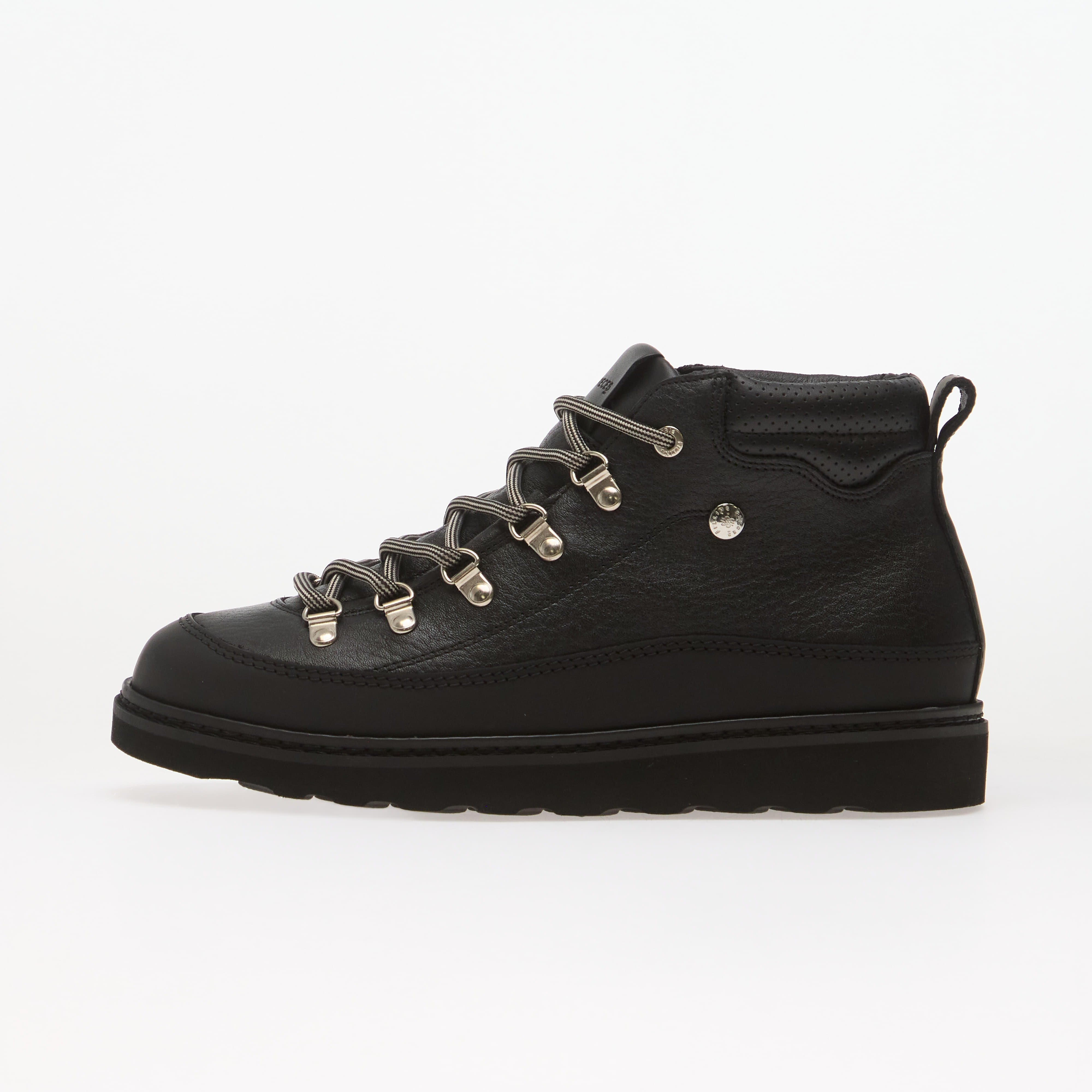 Сникърси Filling Pieces Glacier Boot Grain Black EUR 43