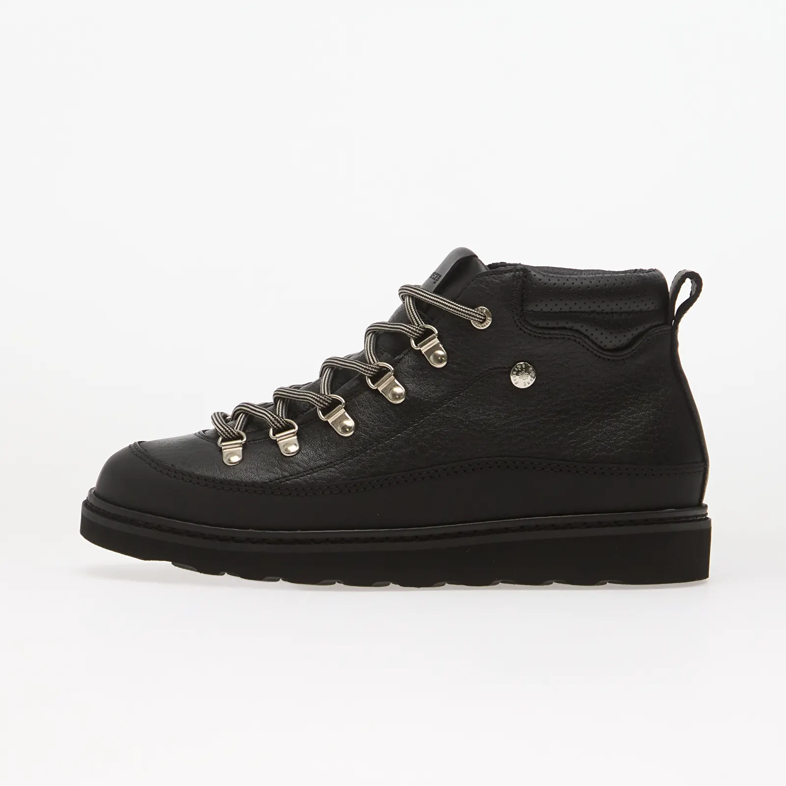 Vīriešu apavi Filling Pieces Glacier Boot Grain Black