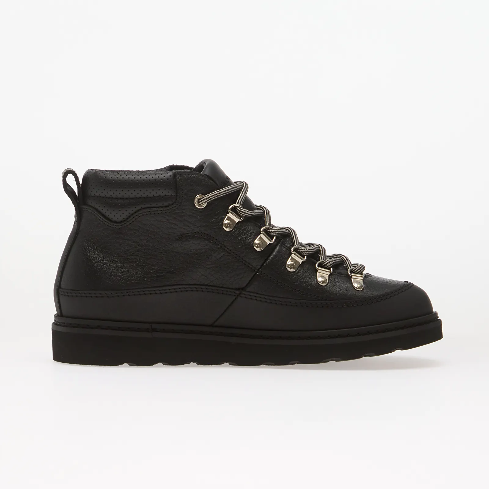 Vīriešu apavi Filling Pieces Glacier Boot Grain Black