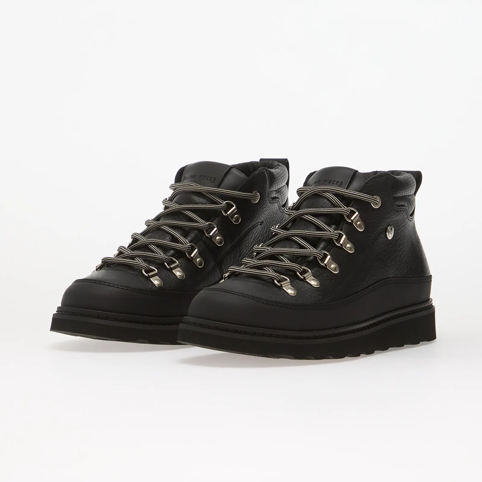 Vīriešu apavi Filling Pieces Glacier Boot Grain Black