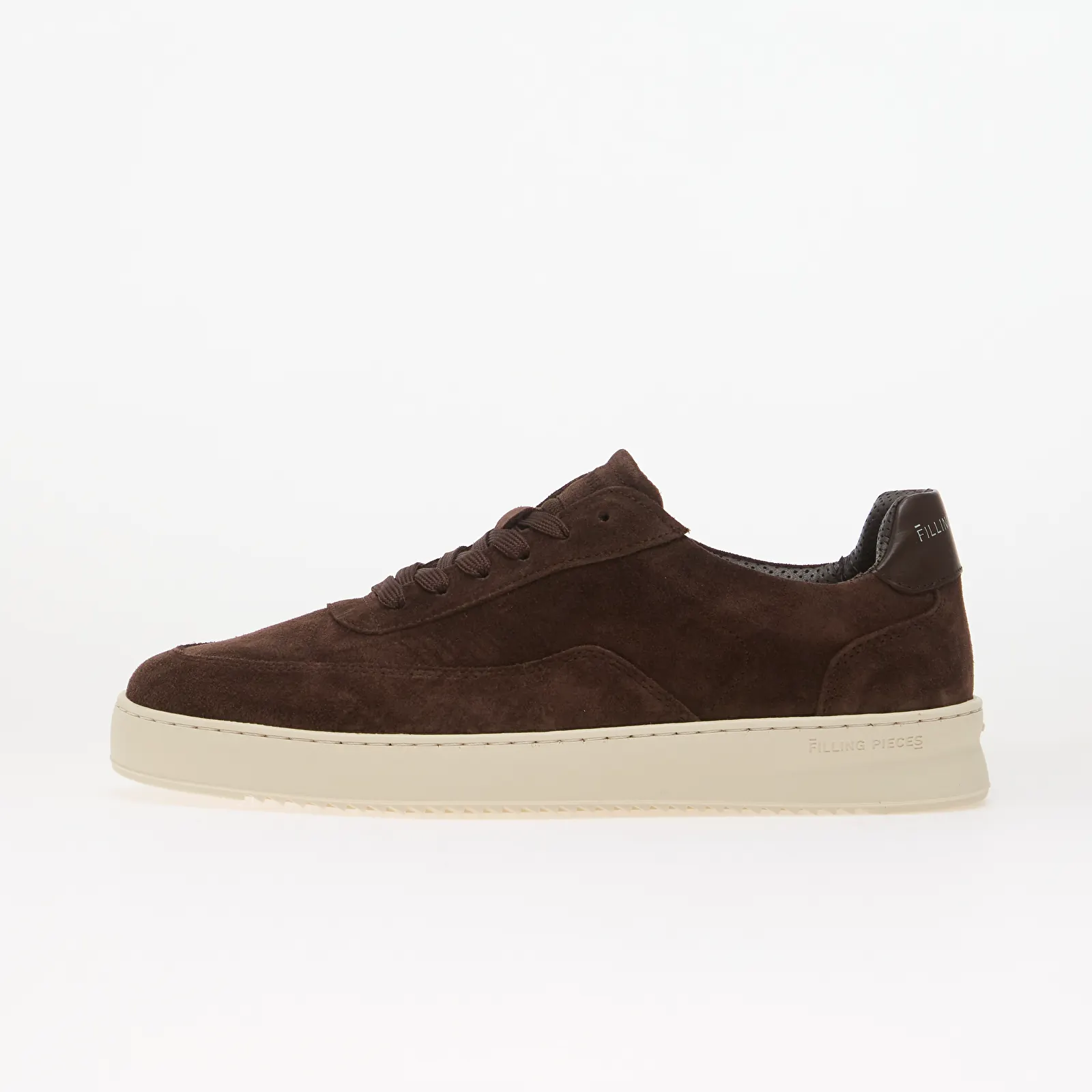 Herresko Filling Pieces Mondo Suede Chocolate