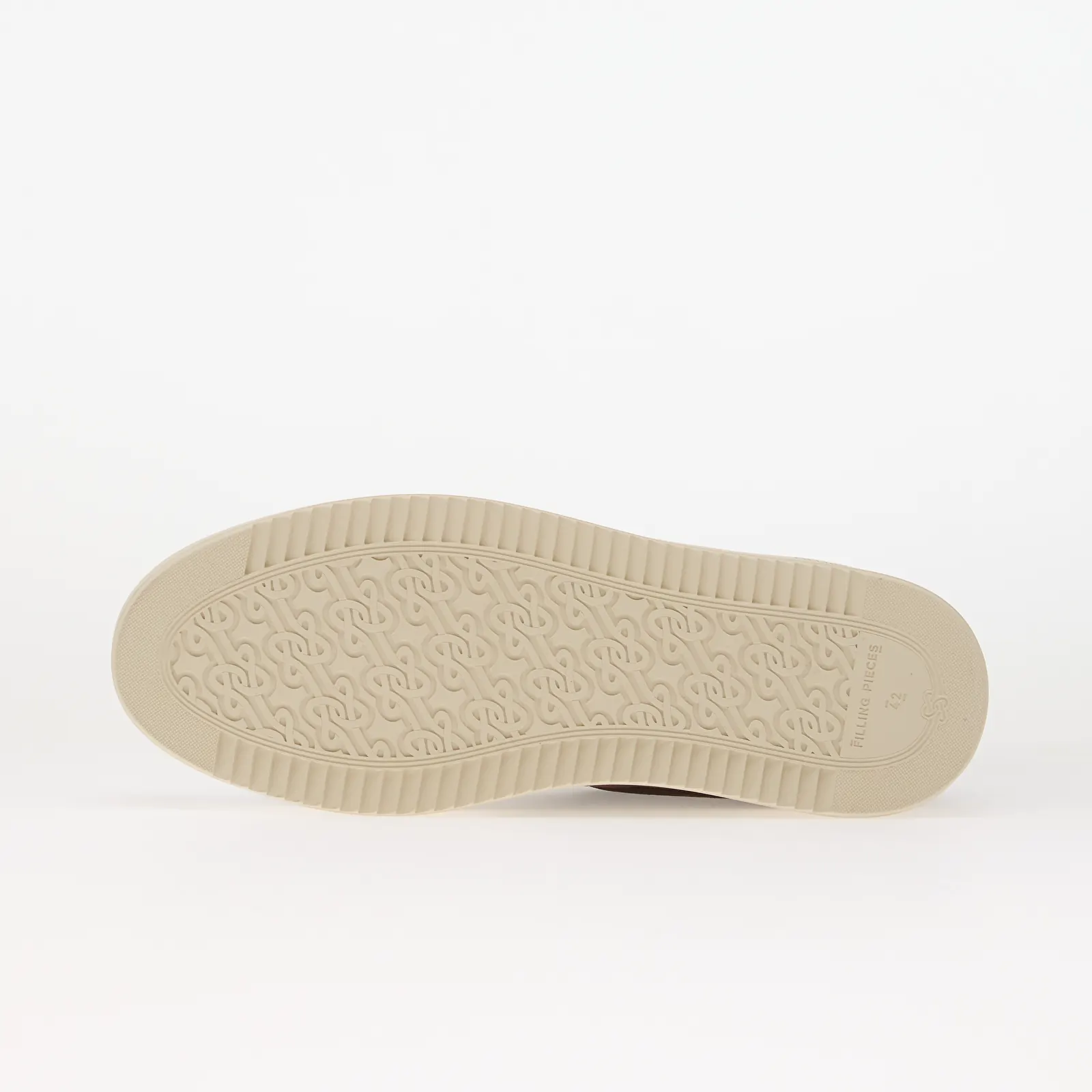 Herresko Filling Pieces Mondo Suede Chocolate