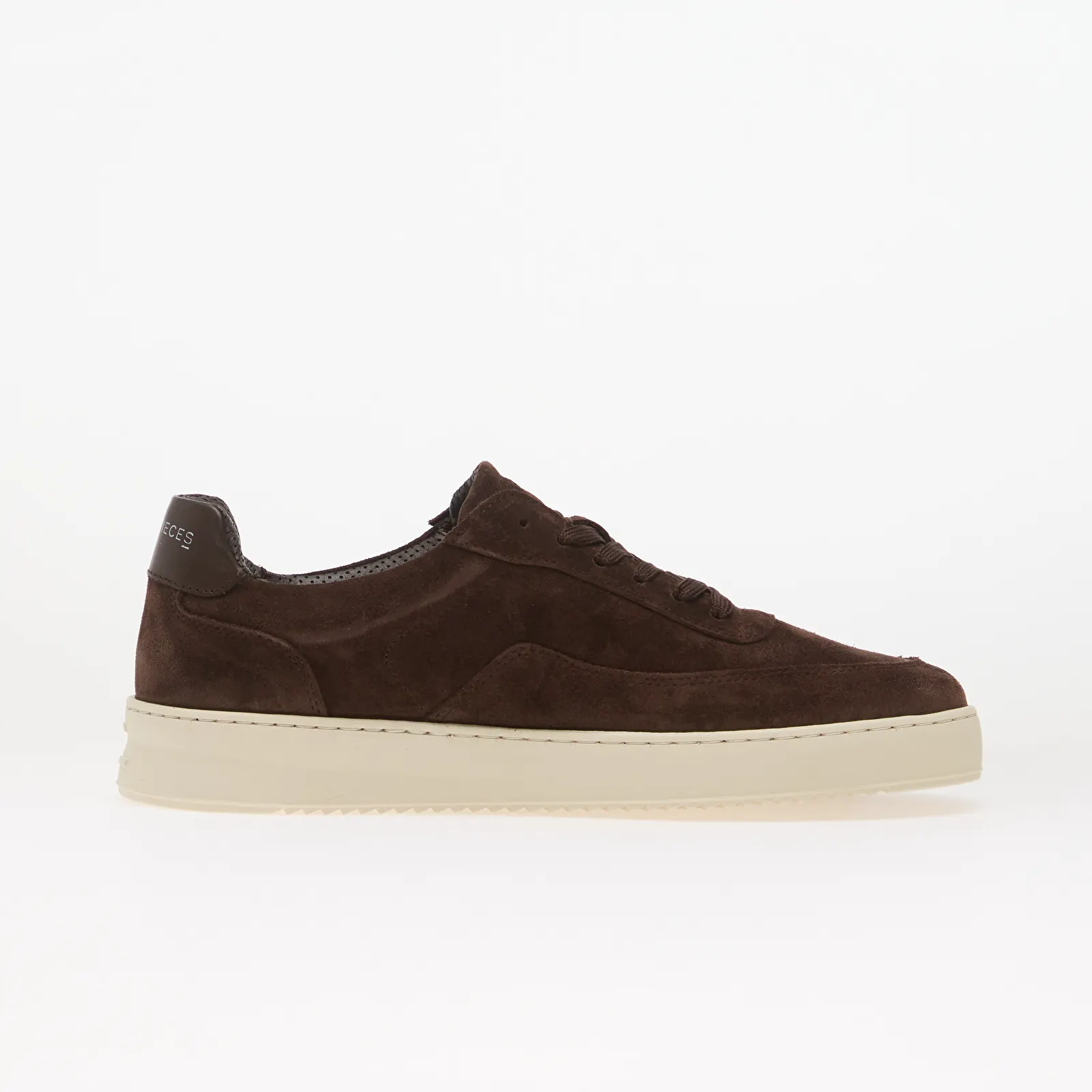 Herresko Filling Pieces Mondo Suede Chocolate
