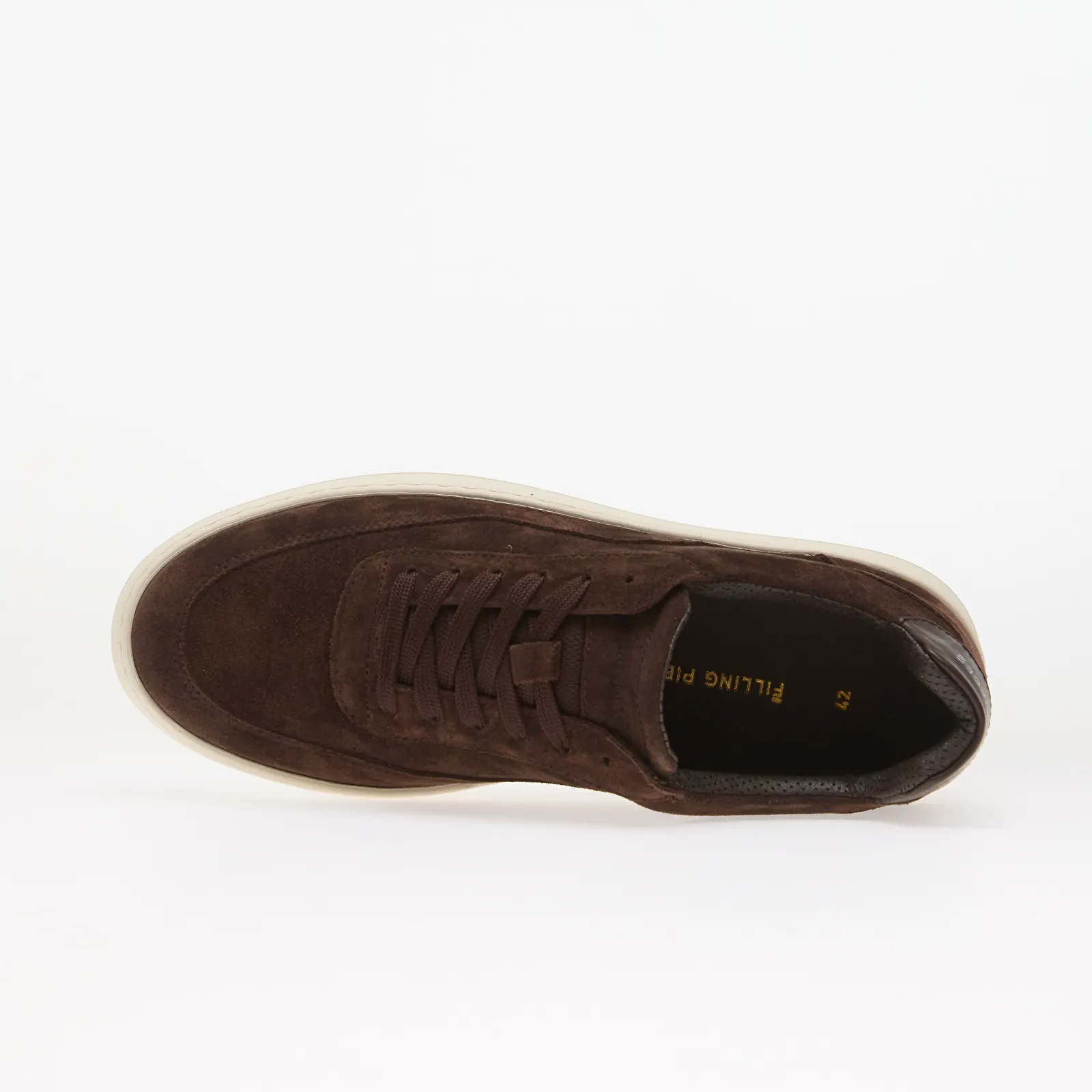 Herresko Filling Pieces Mondo Suede Chocolate
