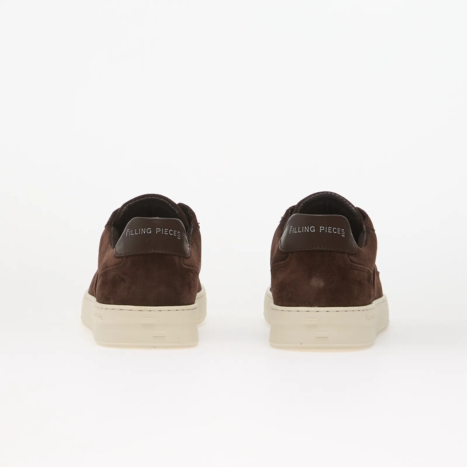 Herresko Filling Pieces Mondo Suede Chocolate