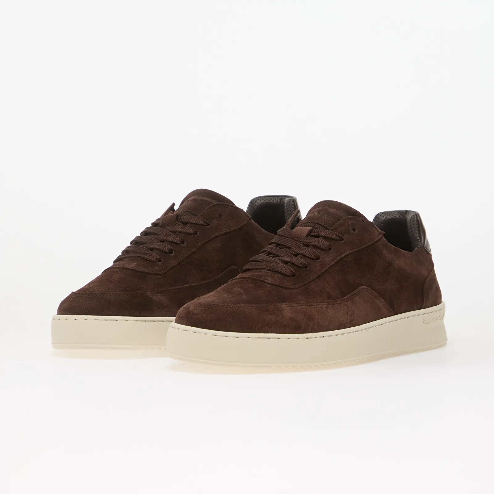 Herresko Filling Pieces Mondo Suede Chocolate