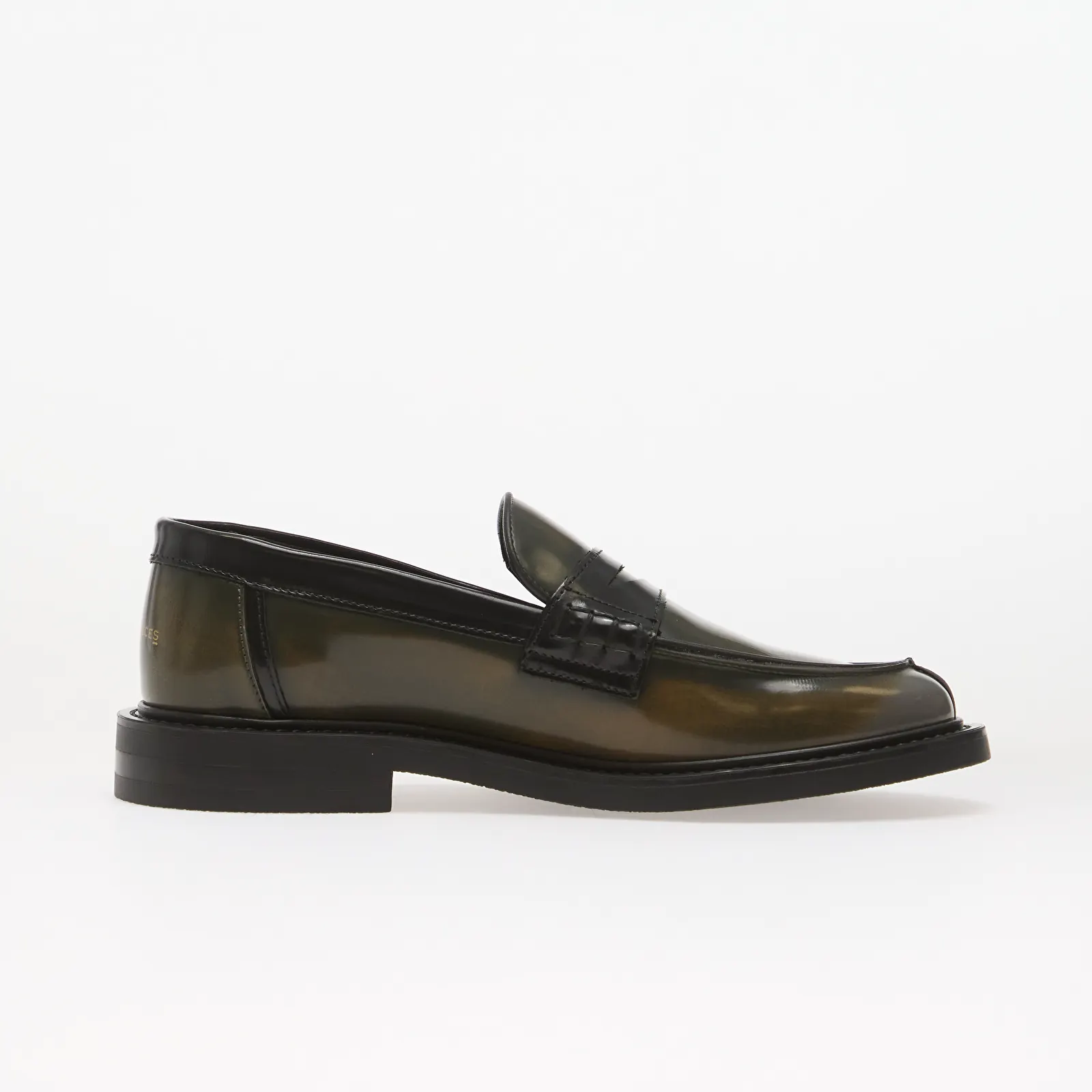 Herresko Filling Pieces Loafer Brushed Charcoal