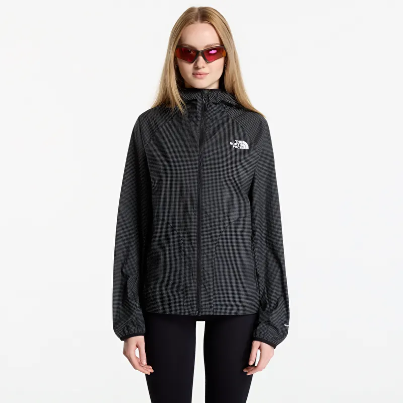 Jas The North Face NSE Wind Jacket UNISEX TNF Black