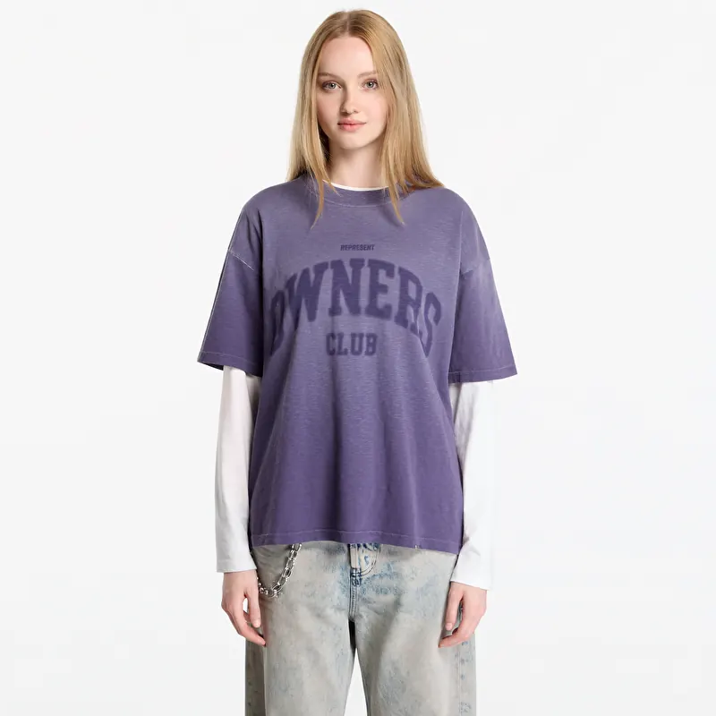 Represent Owners T-Shirt UNISEX Deep Purple