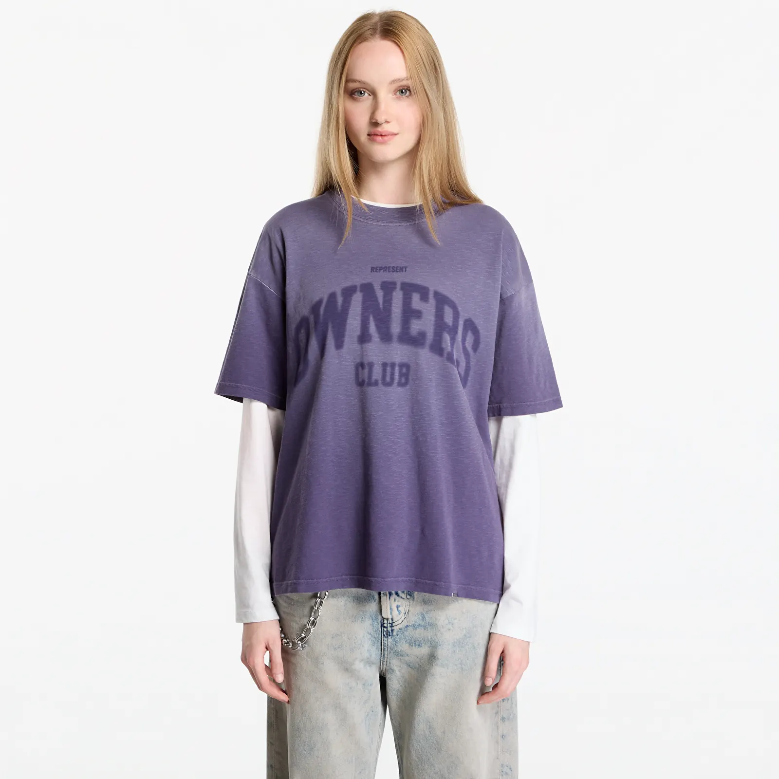 T-shirts Represent Owners T-Shirt UNISEX Deep Purple