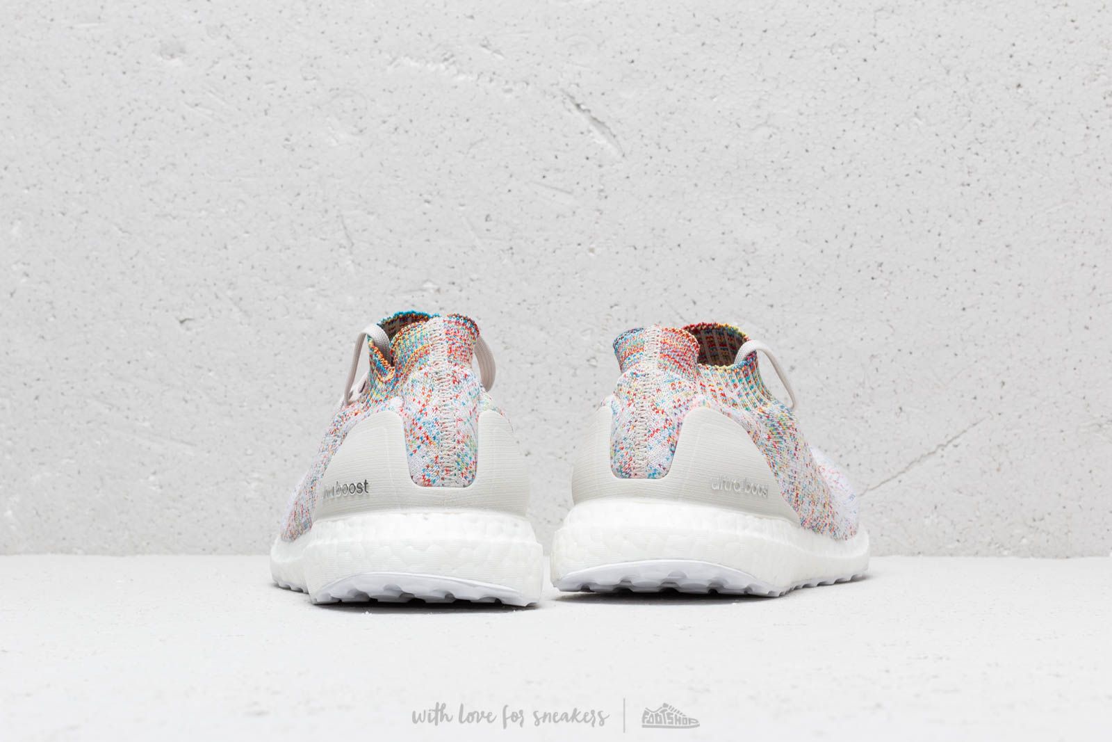 Ultraboost uncaged raw white shop