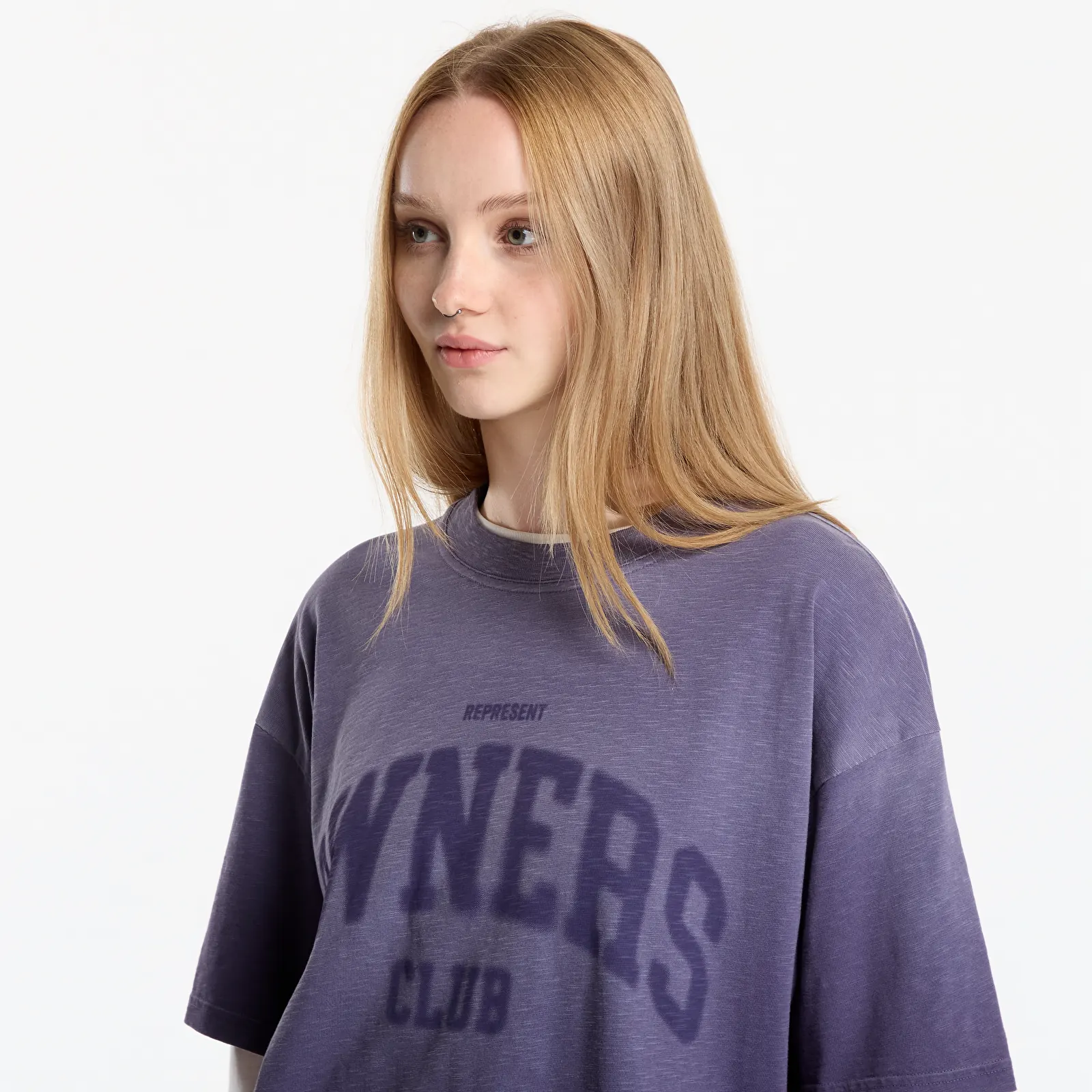 T-shirts Represent Owners T-Shirt UNISEX Deep Purple